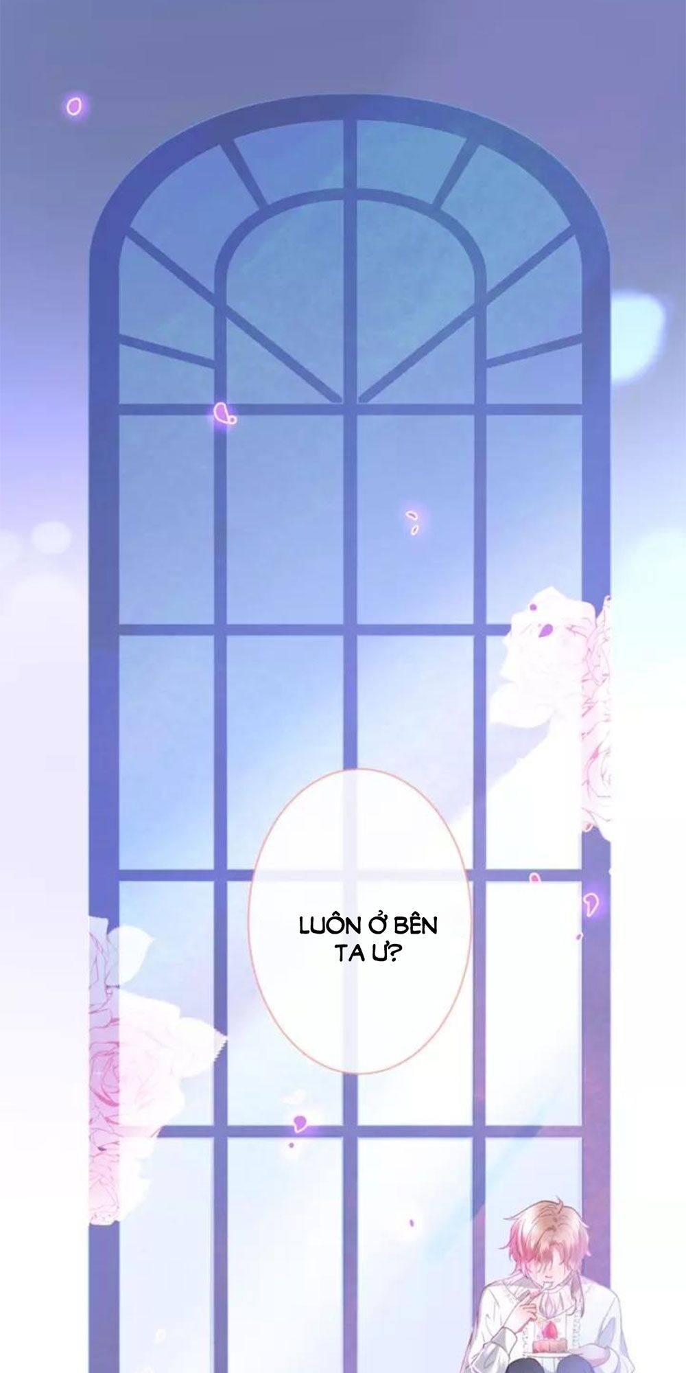 Vương Tử Và Ánh Trăng Đen - Chương 64 - Trang 21