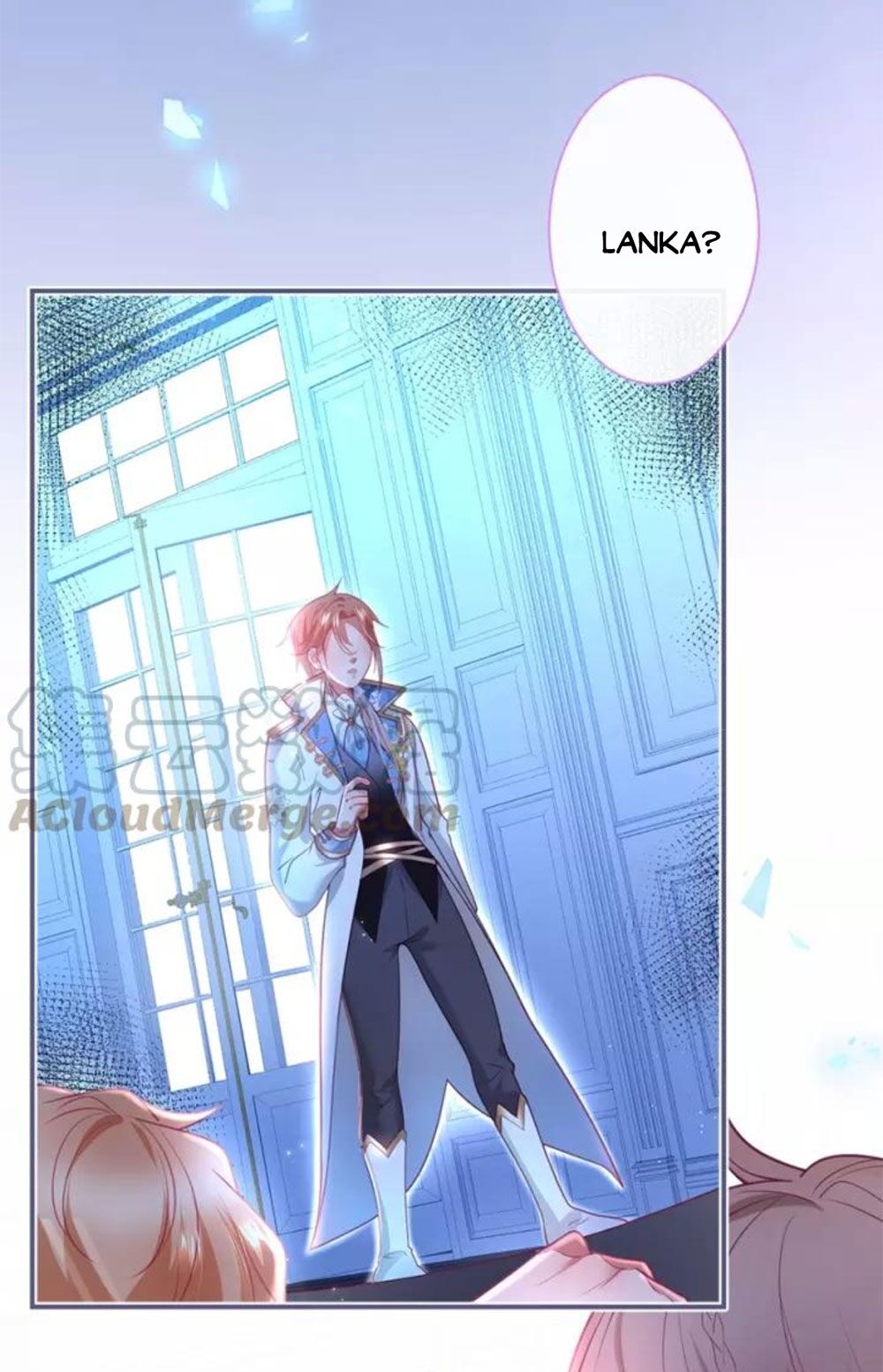 Vương Tử Và Ánh Trăng Đen - Chương 64 - Trang 28