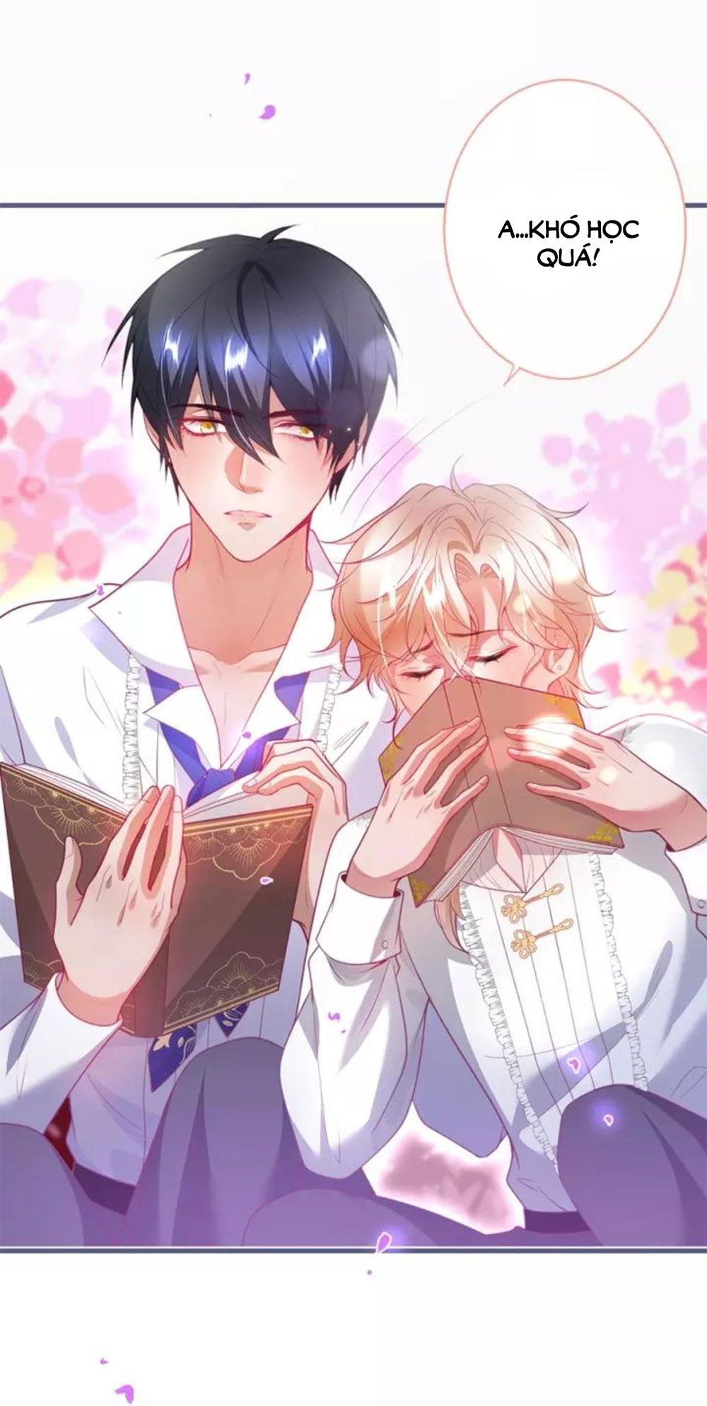 Vương Tử Và Ánh Trăng Đen - Chương 64 - Trang 4