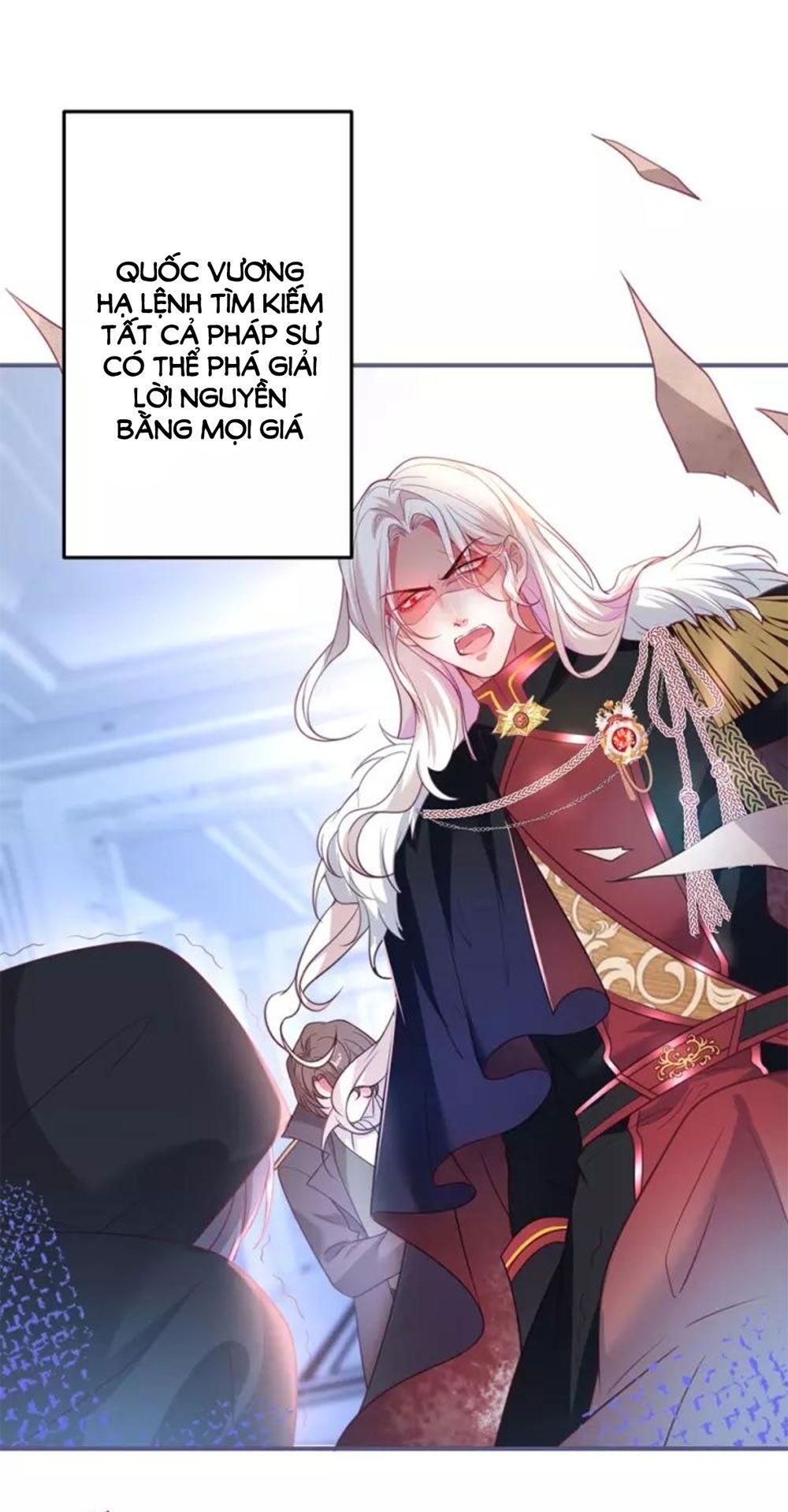 Vương Tử Và Ánh Trăng Đen - Chương 64 - Trang 36