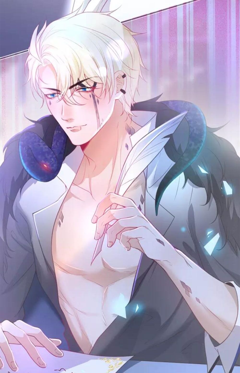 Vương Tử Và Ánh Trăng Đen - Chương 64 - Trang 41