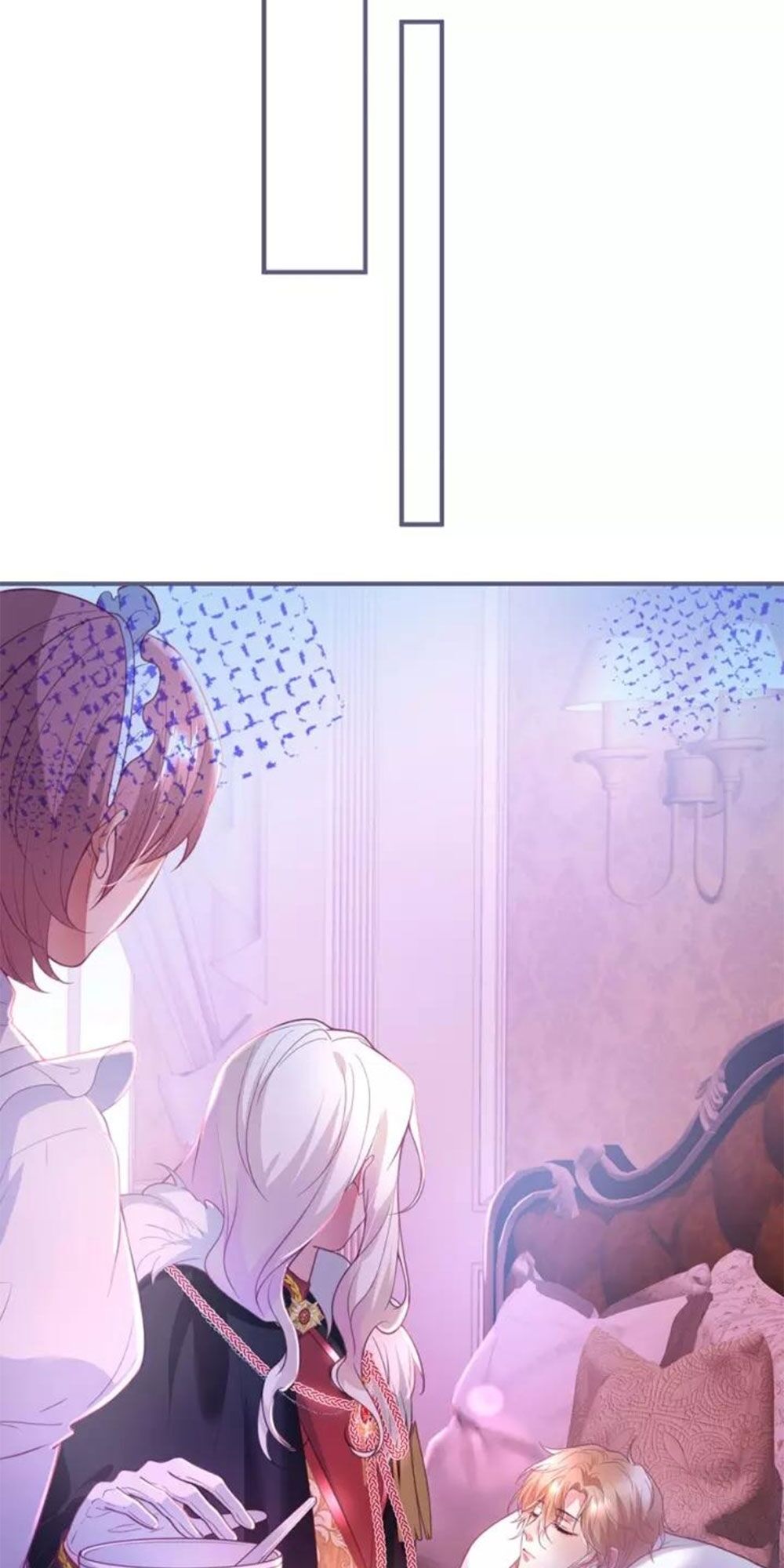 Vương Tử Và Ánh Trăng Đen - Chương 64 - Trang 47