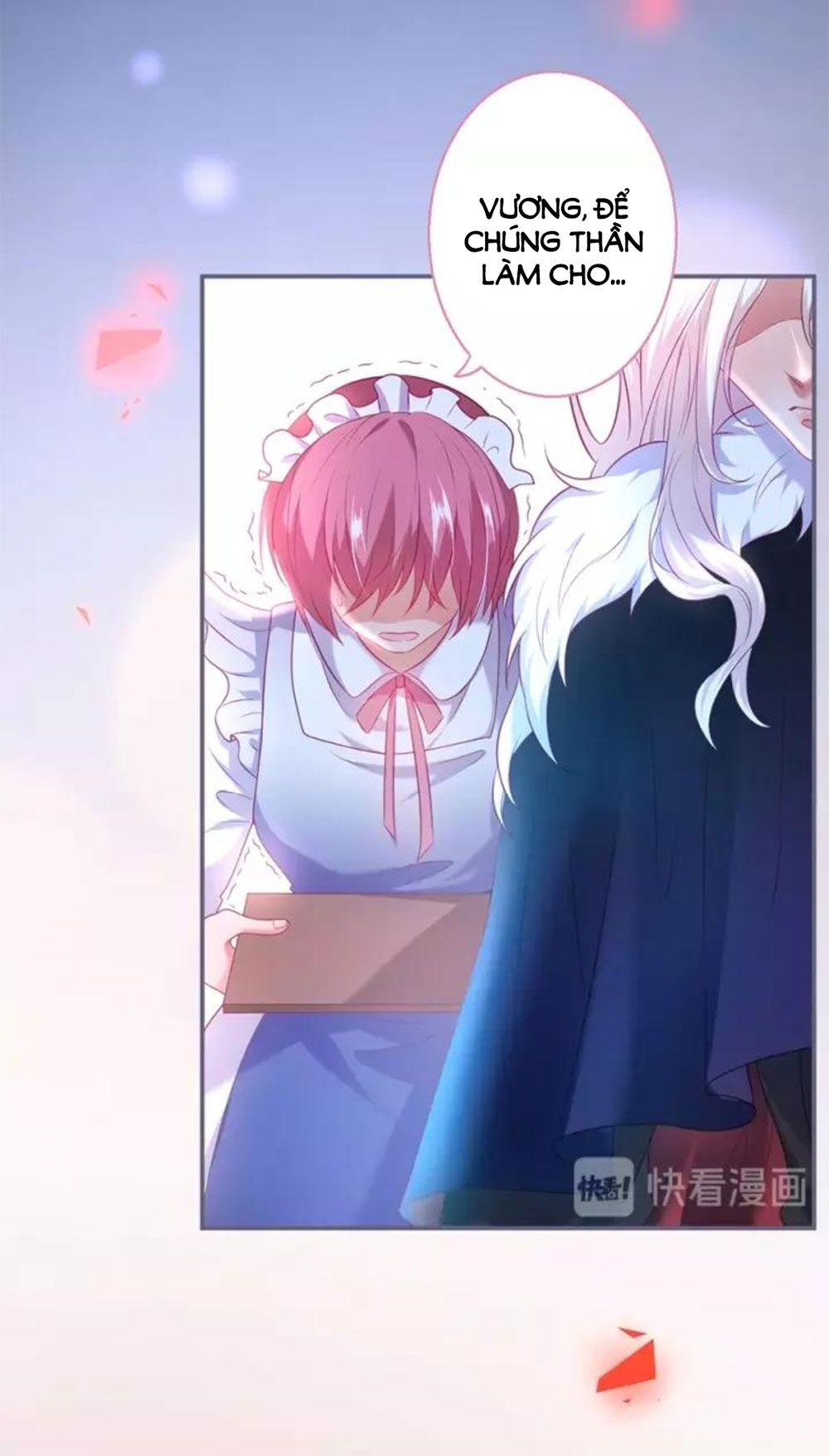 Vương Tử Và Ánh Trăng Đen - Chương 64 - Trang 52