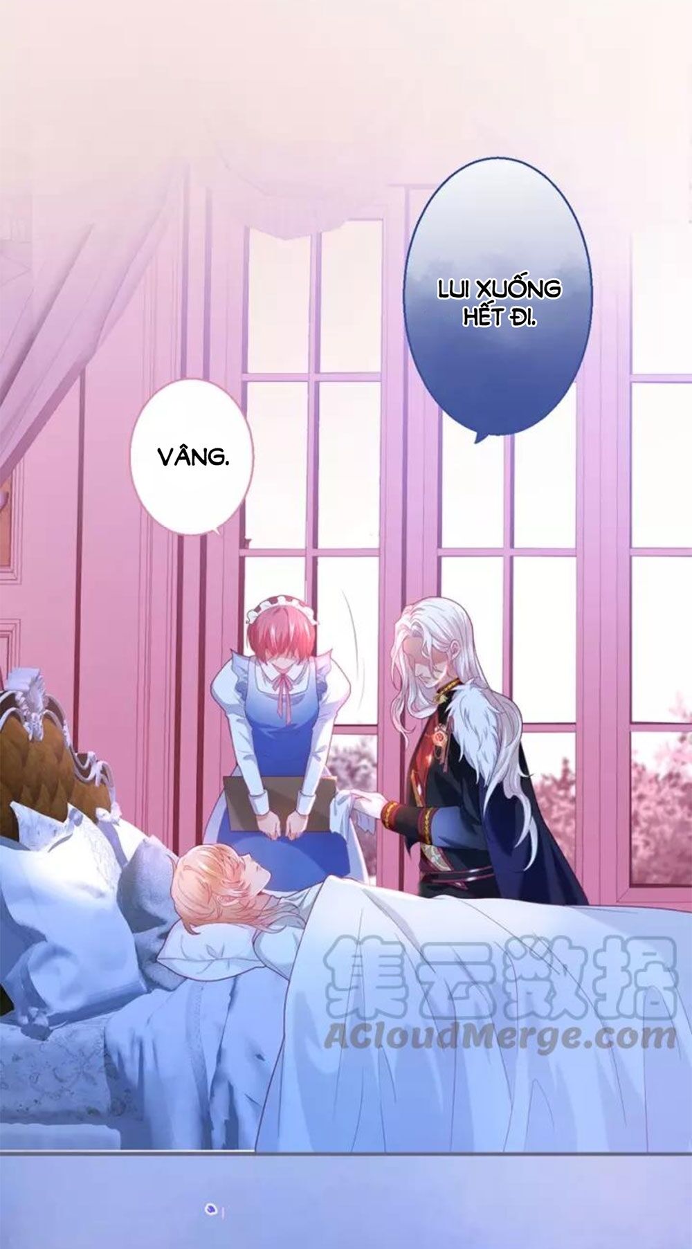 Vương Tử Và Ánh Trăng Đen - Chương 64 - Trang 53