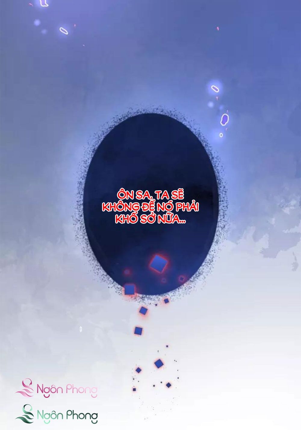 Vương Tử Và Ánh Trăng Đen - Chương 64 - Trang 56