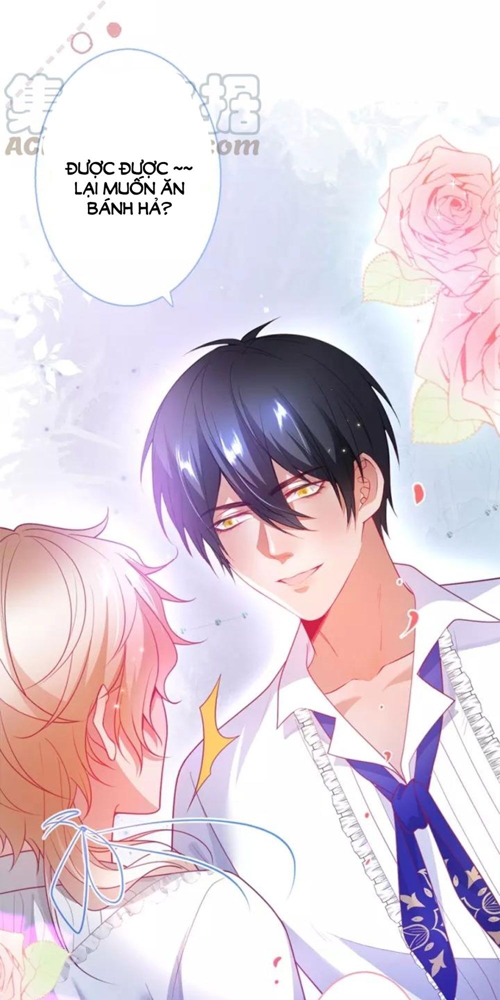 Vương Tử Và Ánh Trăng Đen - Chương 64 - Trang 7