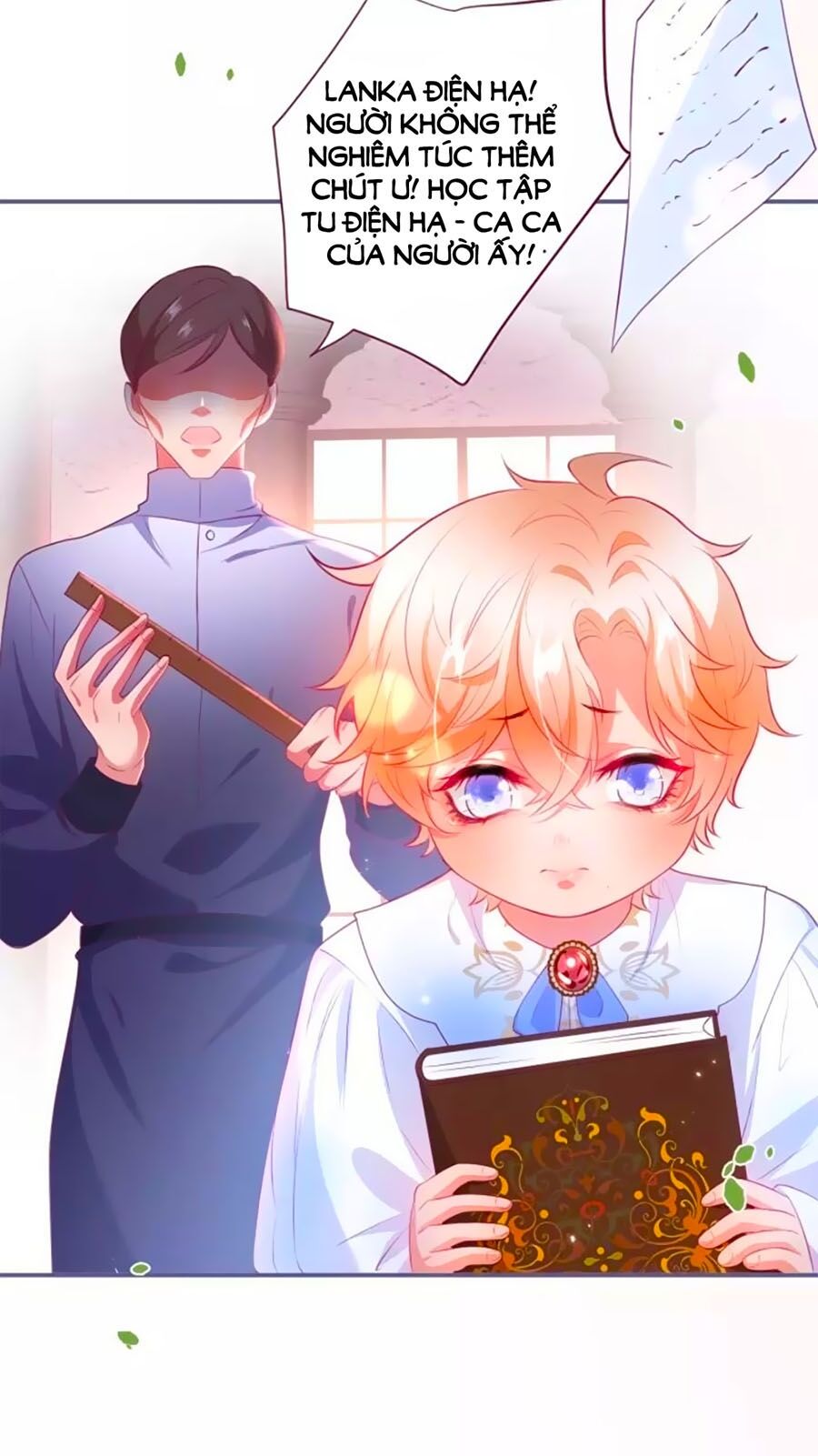 Vương Tử Và Ánh Trăng Đen - Chương 65 - Trang 2