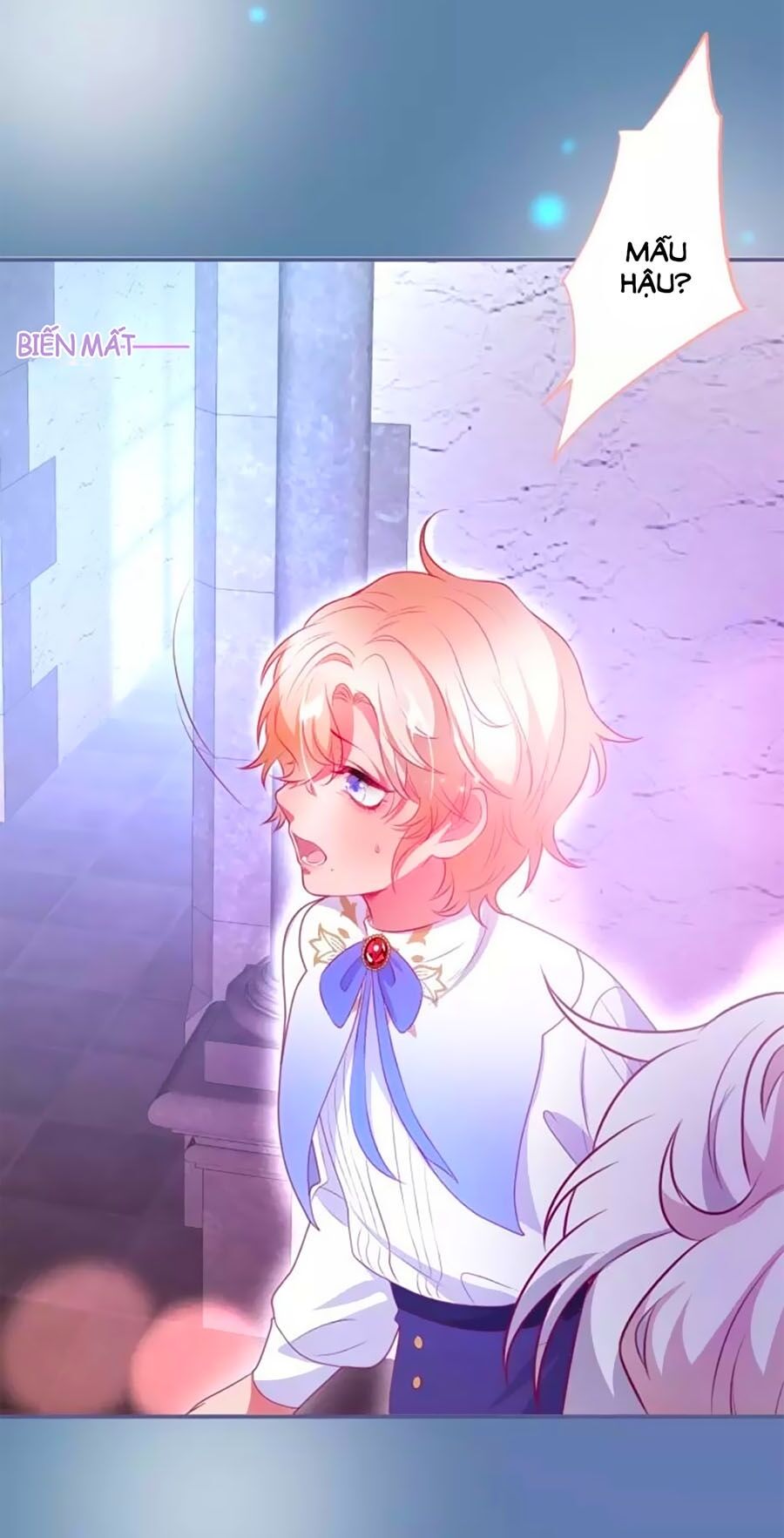 Vương Tử Và Ánh Trăng Đen - Chương 65 - Trang 12