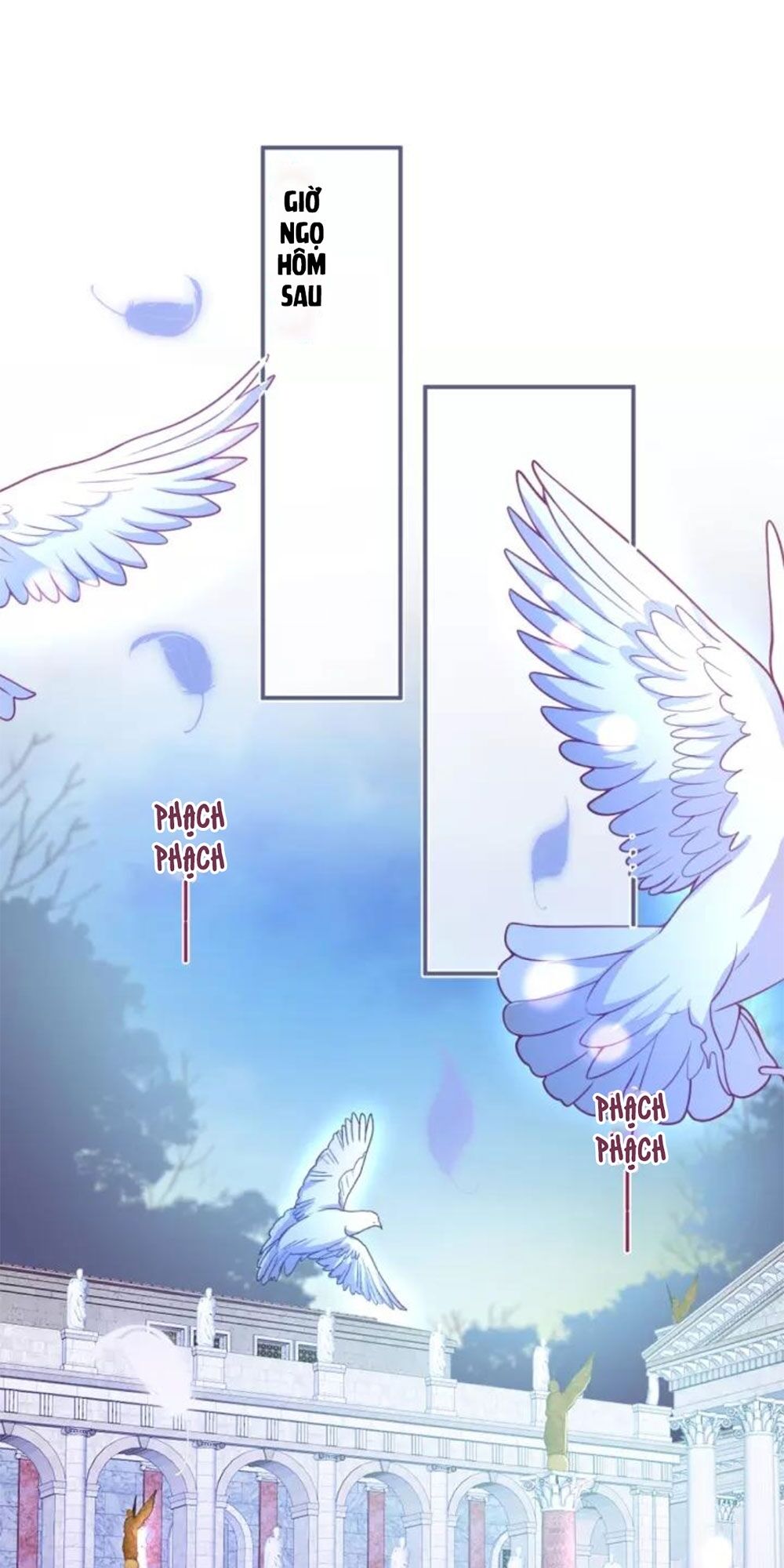 Vương Tử Và Ánh Trăng Đen - Chương 66 - Trang 14