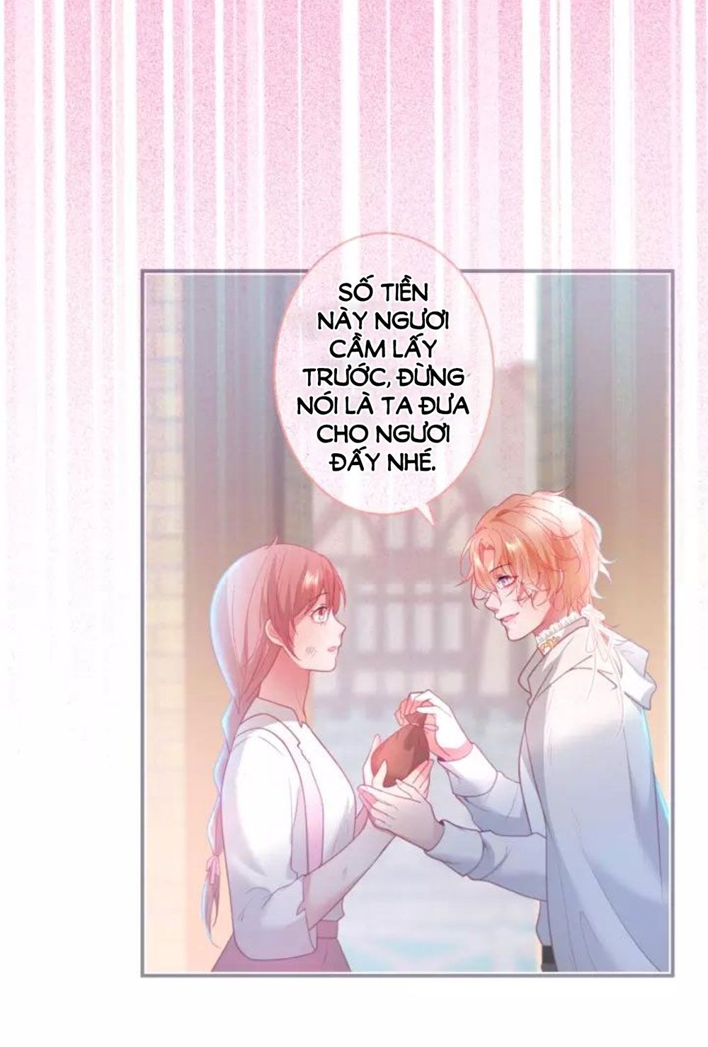 Vương Tử Và Ánh Trăng Đen - Chương 66 - Trang 20