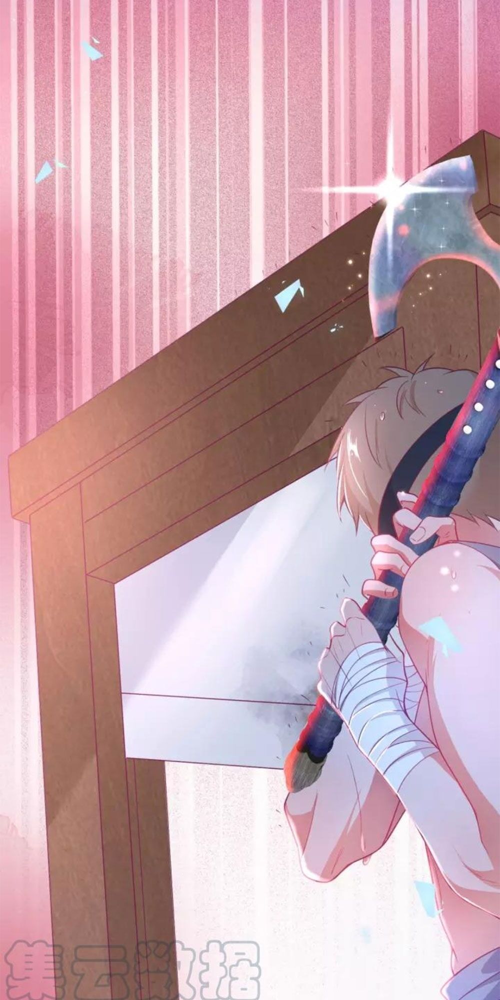 Vương Tử Và Ánh Trăng Đen - Chương 66 - Trang 37