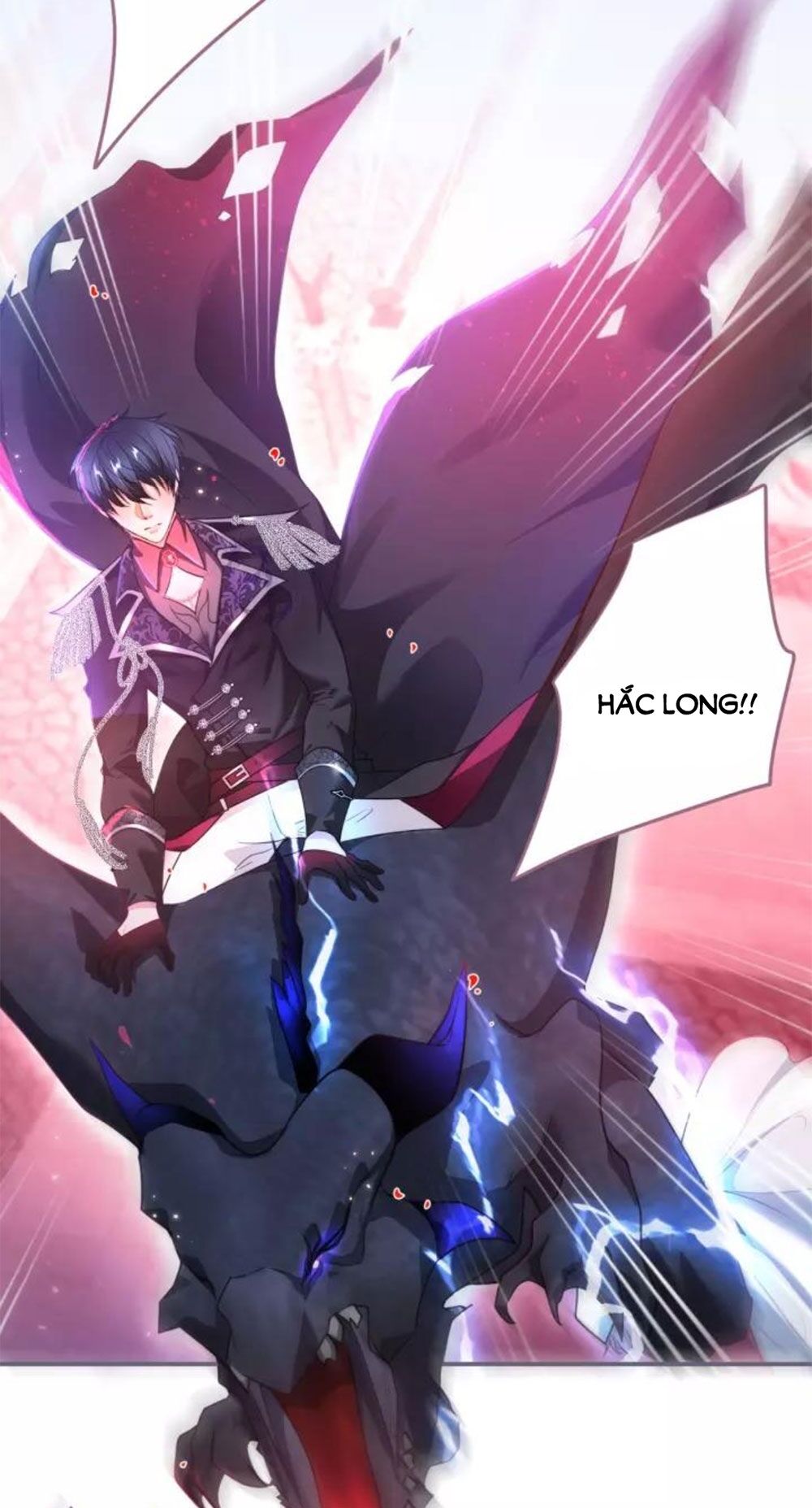 Vương Tử Và Ánh Trăng Đen - Chương 66 - Trang 46