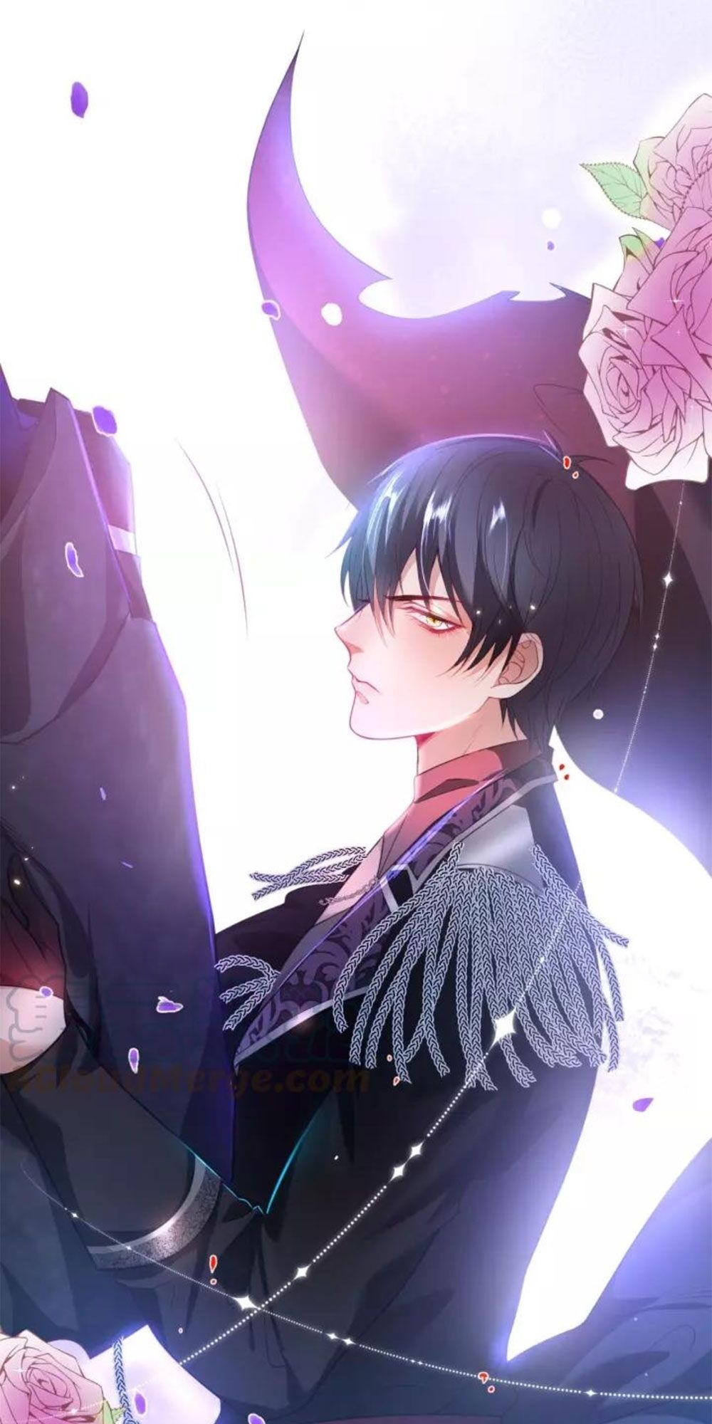 Vương Tử Và Ánh Trăng Đen - Chương 66 - Trang 49