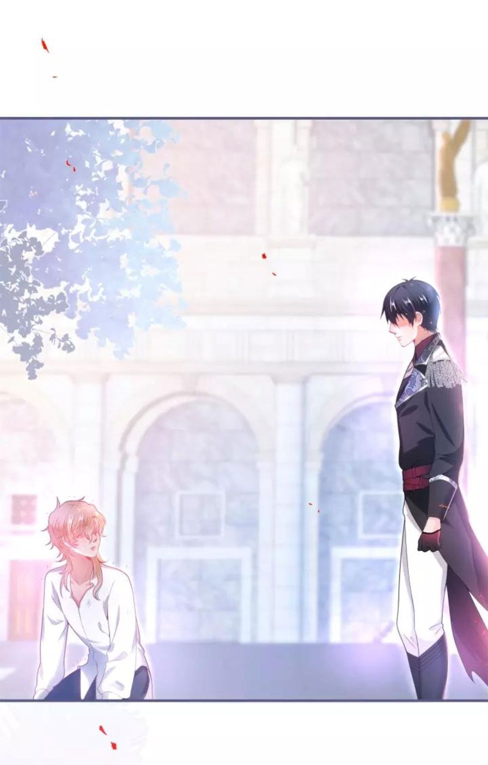 Vương Tử Và Ánh Trăng Đen - Chương 66 - Trang 52