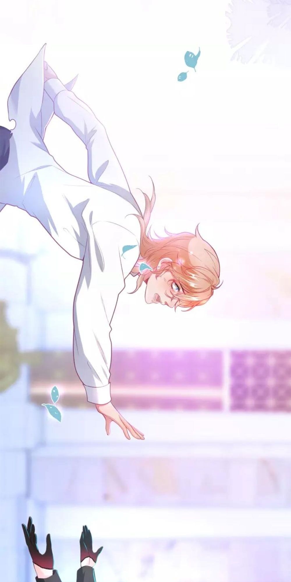 Vương Tử Và Ánh Trăng Đen - Chương 66 - Trang 57