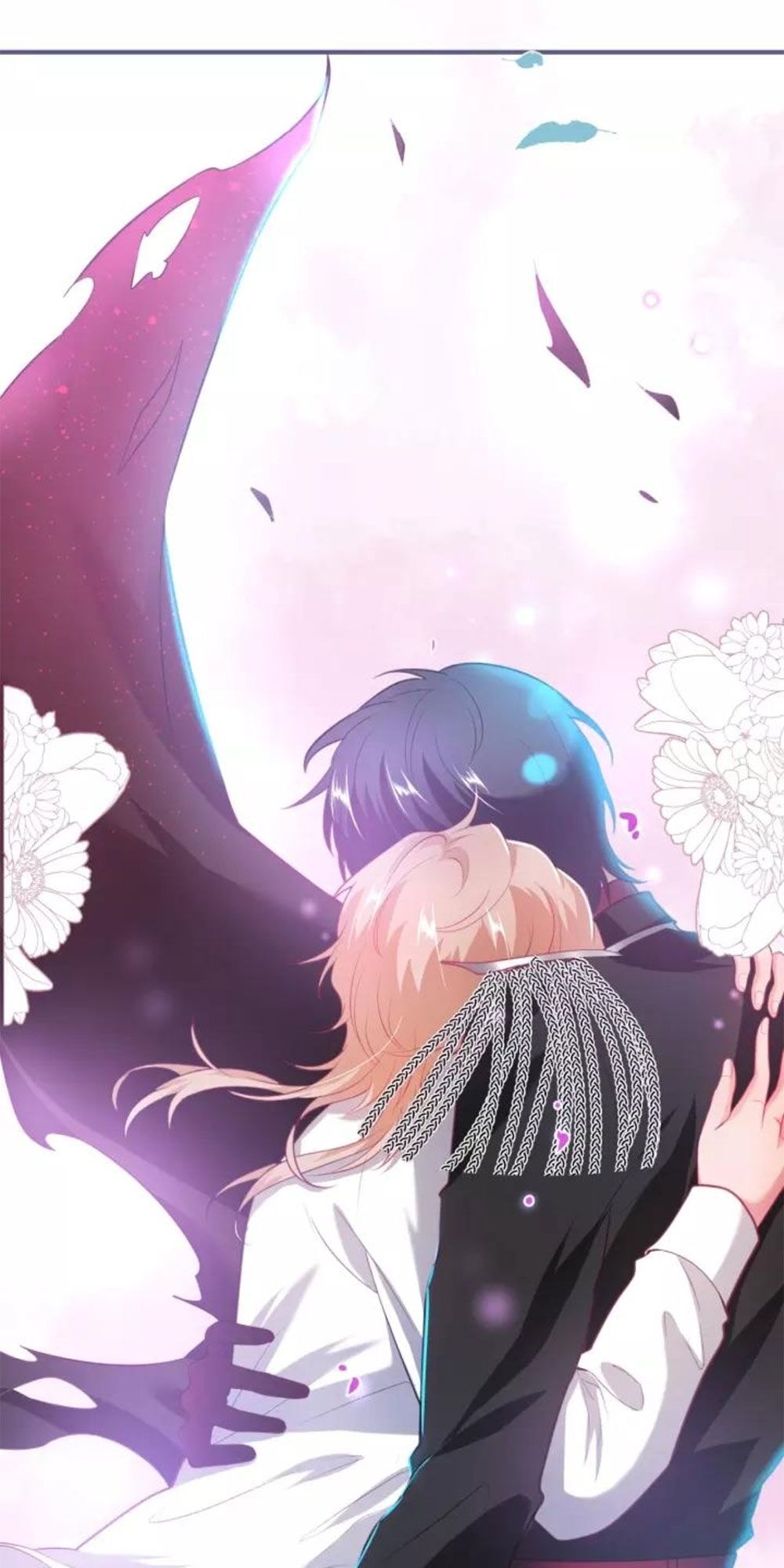 Vương Tử Và Ánh Trăng Đen - Chương 66 - Trang 59