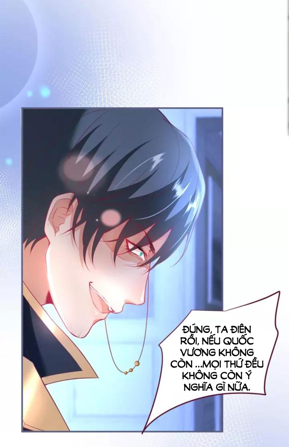 Vương Tử Và Ánh Trăng Đen - Chương 66 - Trang 8