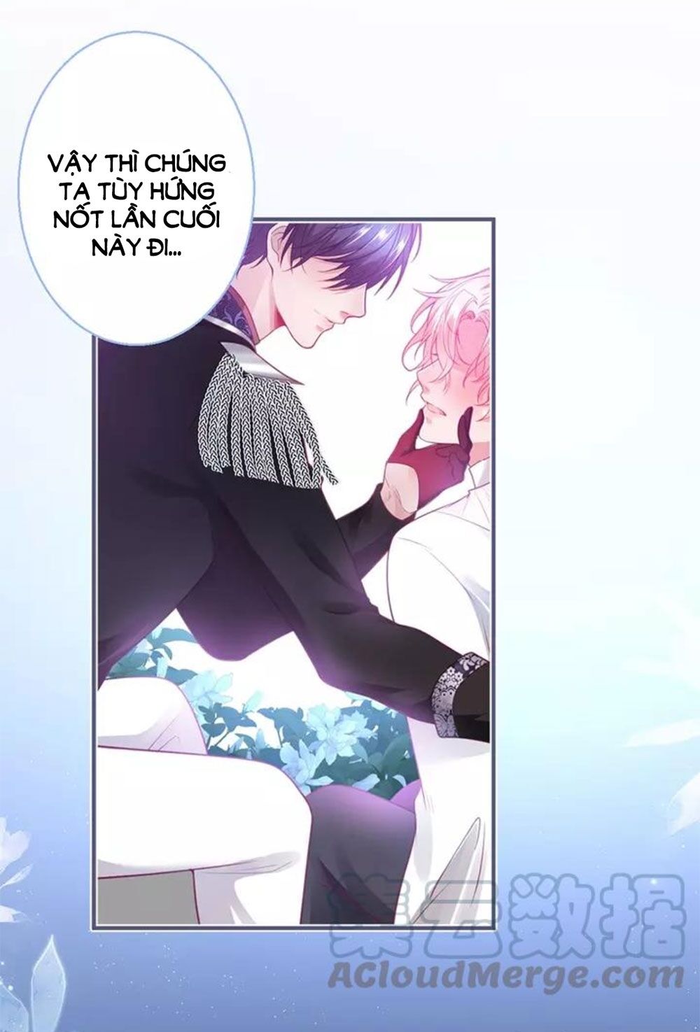 Vương Tử Và Ánh Trăng Đen - Chương 68 - Trang 12