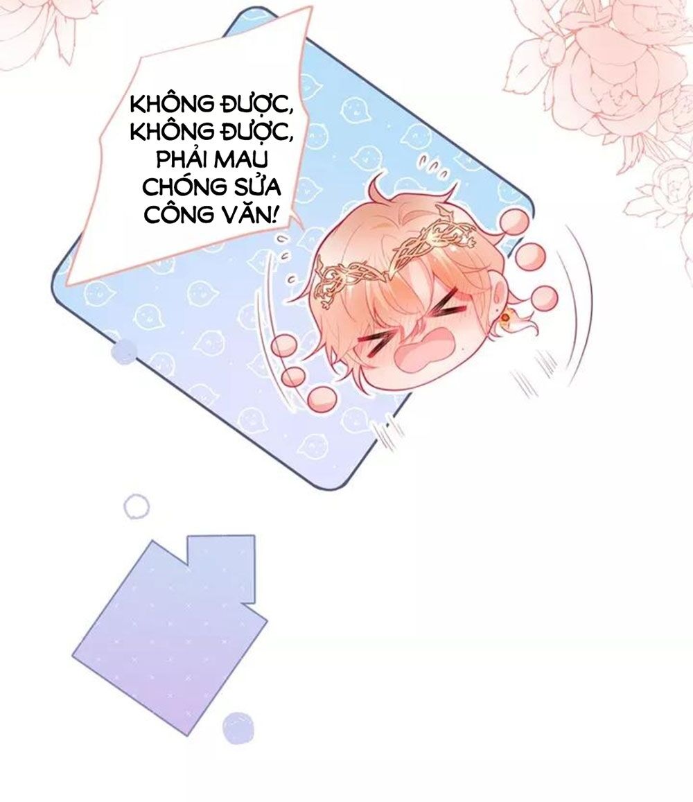 Vương Tử Và Ánh Trăng Đen - Chương 68 - Trang 27