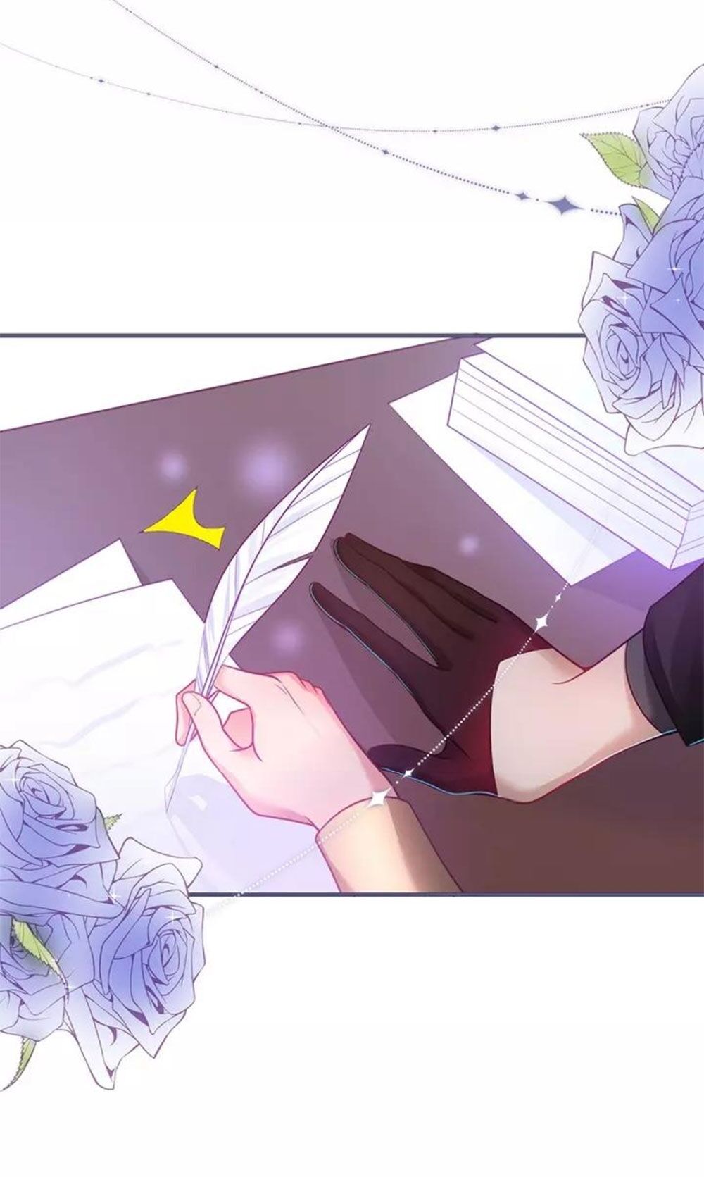 Vương Tử Và Ánh Trăng Đen - Chương 68 - Trang 36