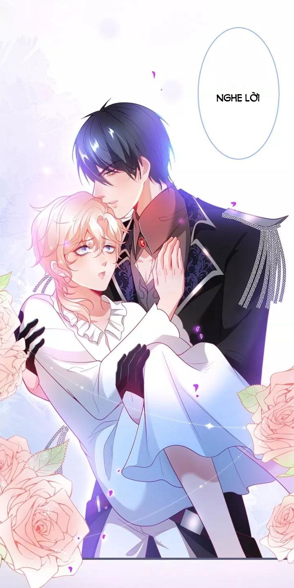 Vương Tử Và Ánh Trăng Đen - Chương 68 - Trang 51