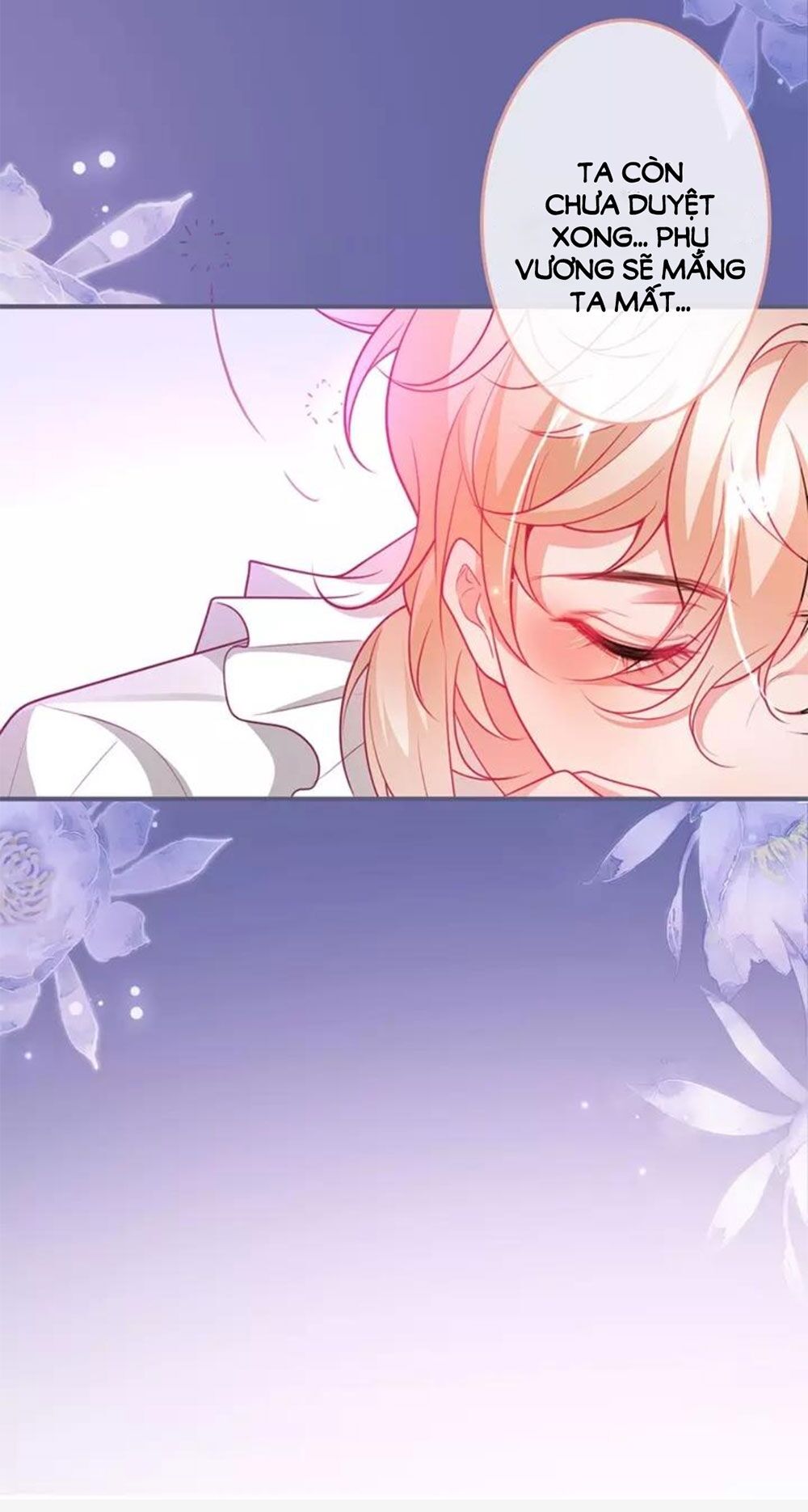 Vương Tử Và Ánh Trăng Đen - Chương 68 - Trang 54