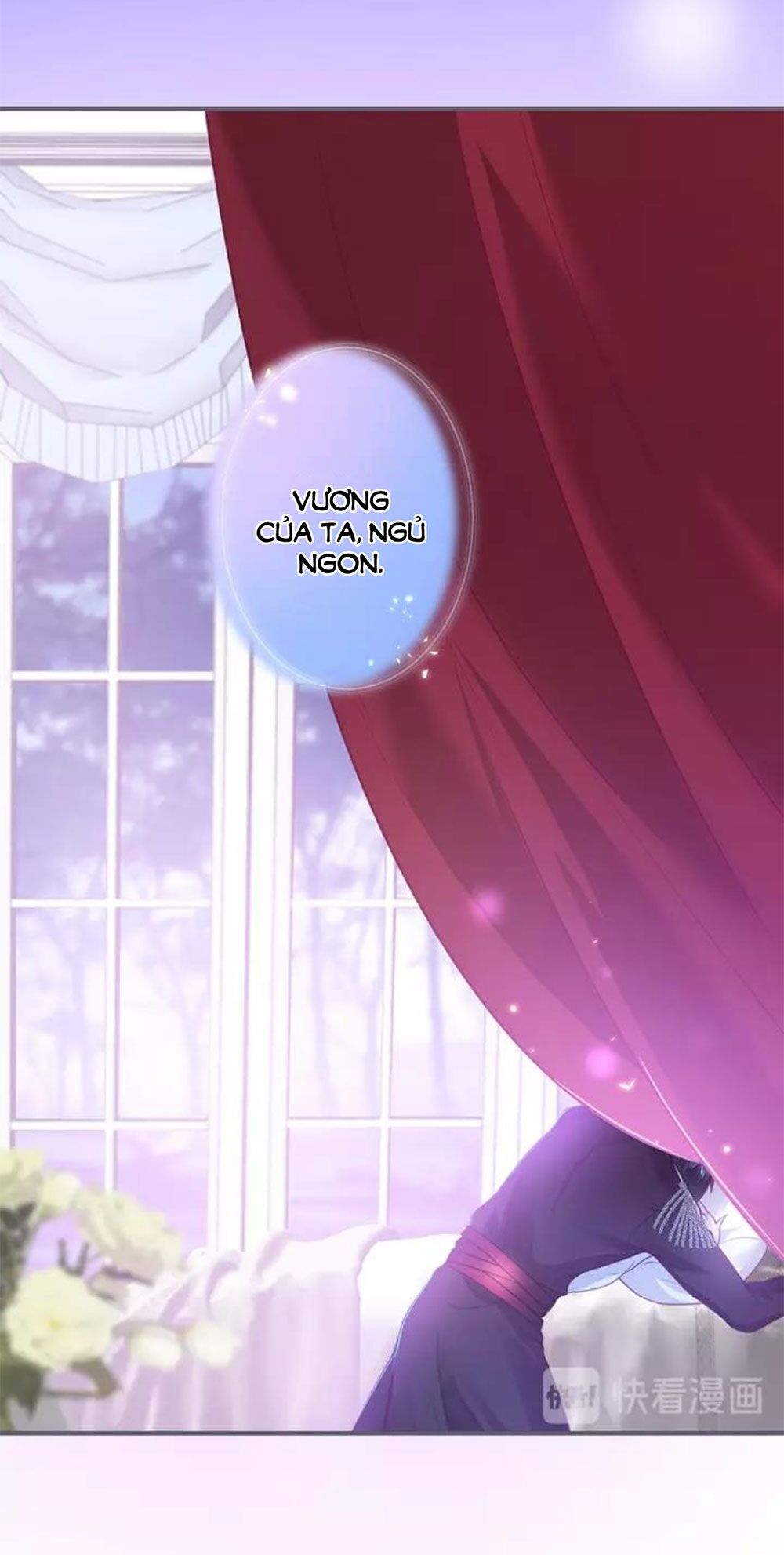 Vương Tử Và Ánh Trăng Đen - Chương 68 - Trang 56