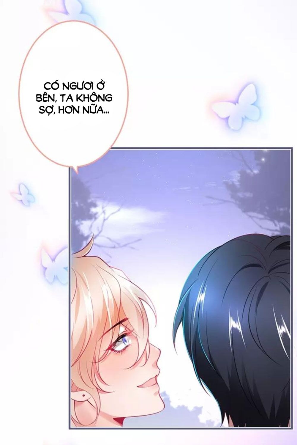 Vương Tử Và Ánh Trăng Đen - Chương 68 - Trang 9