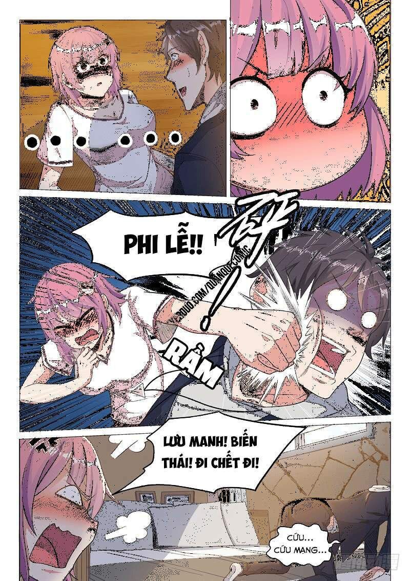 Hệ Thống Bạn Trai Siêu Cấp - Chương 11 - Trang 2