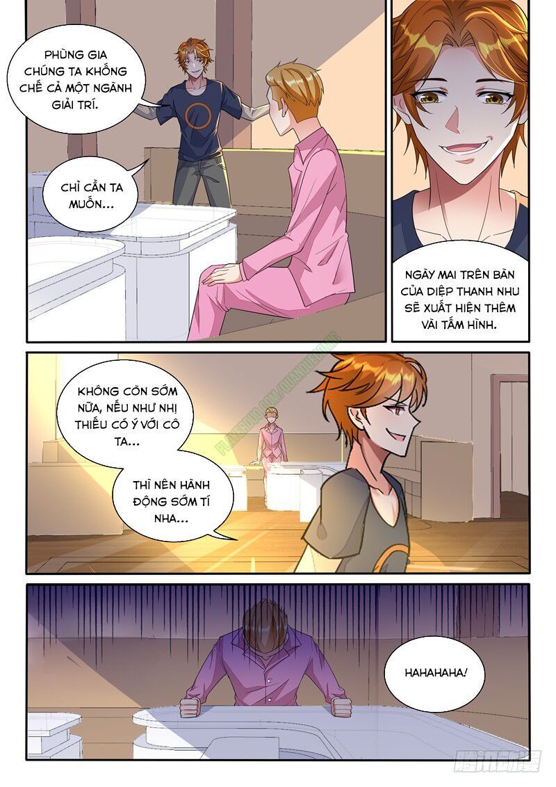 Hệ Thống Bạn Trai Siêu Cấp - Chương 11 - Trang 12