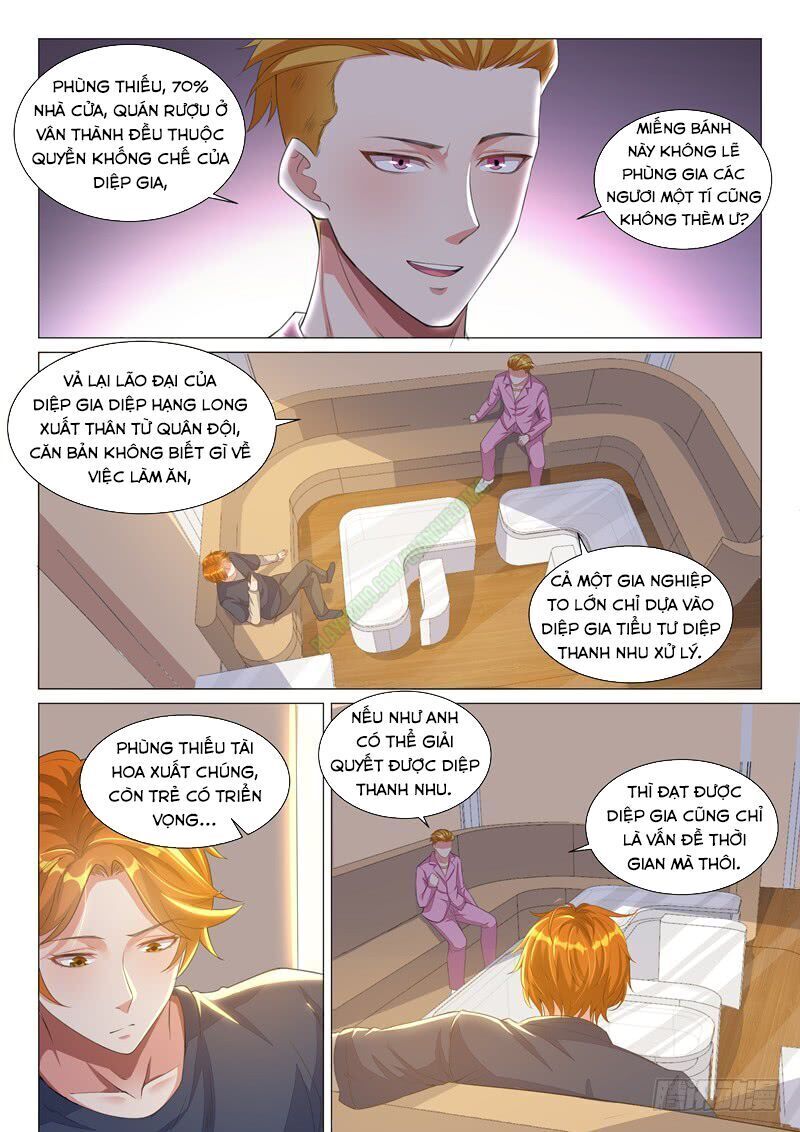 Hệ Thống Bạn Trai Siêu Cấp - Chương 11 - Trang 10