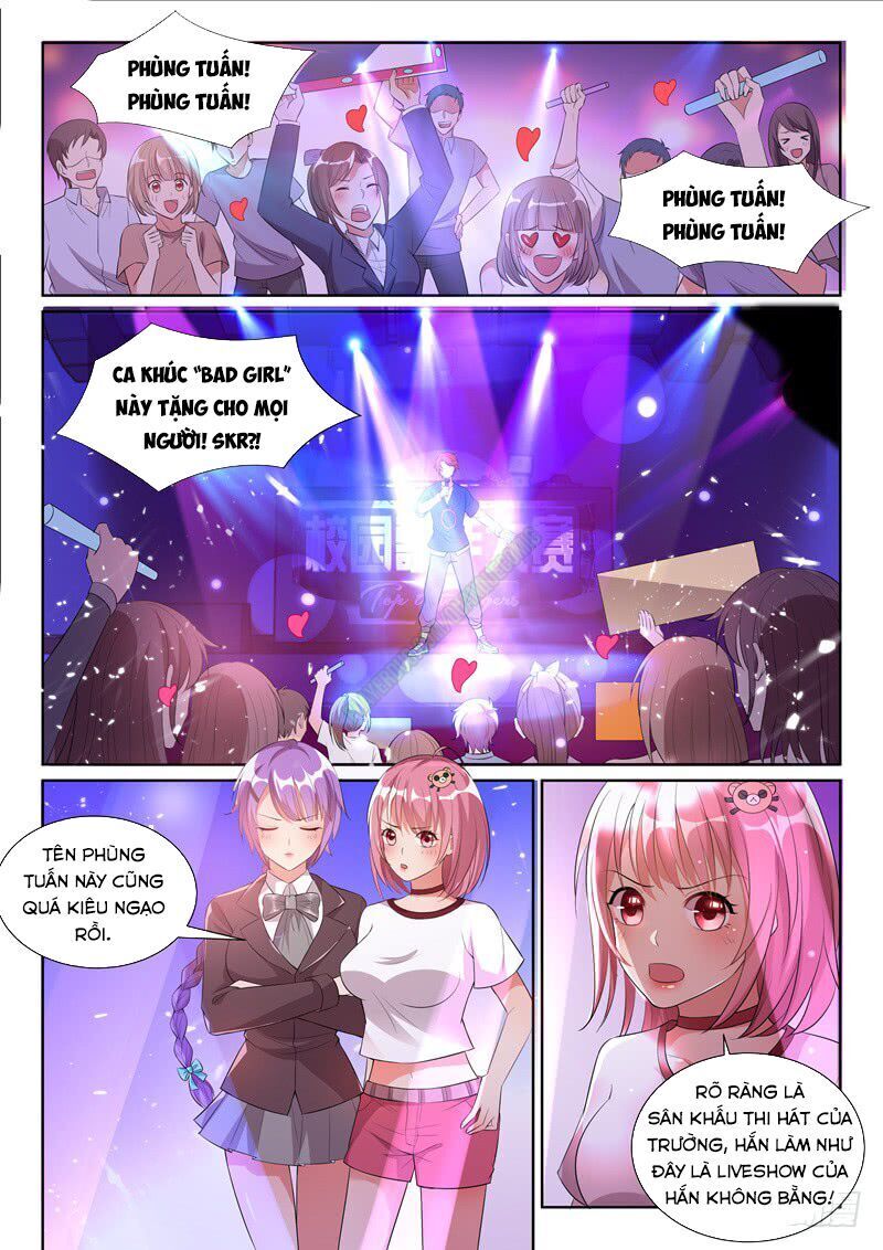 Hệ Thống Bạn Trai Siêu Cấp - Chương 12 - Trang 1