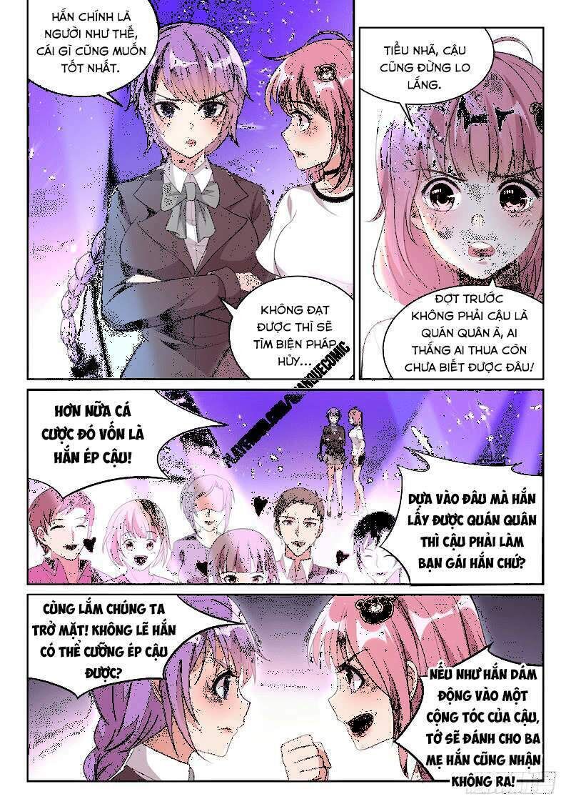 Hệ Thống Bạn Trai Siêu Cấp - Chương 12 - Trang 2