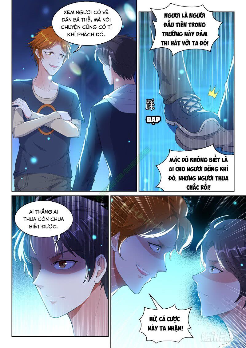 Hệ Thống Bạn Trai Siêu Cấp - Chương 12 - Trang 12