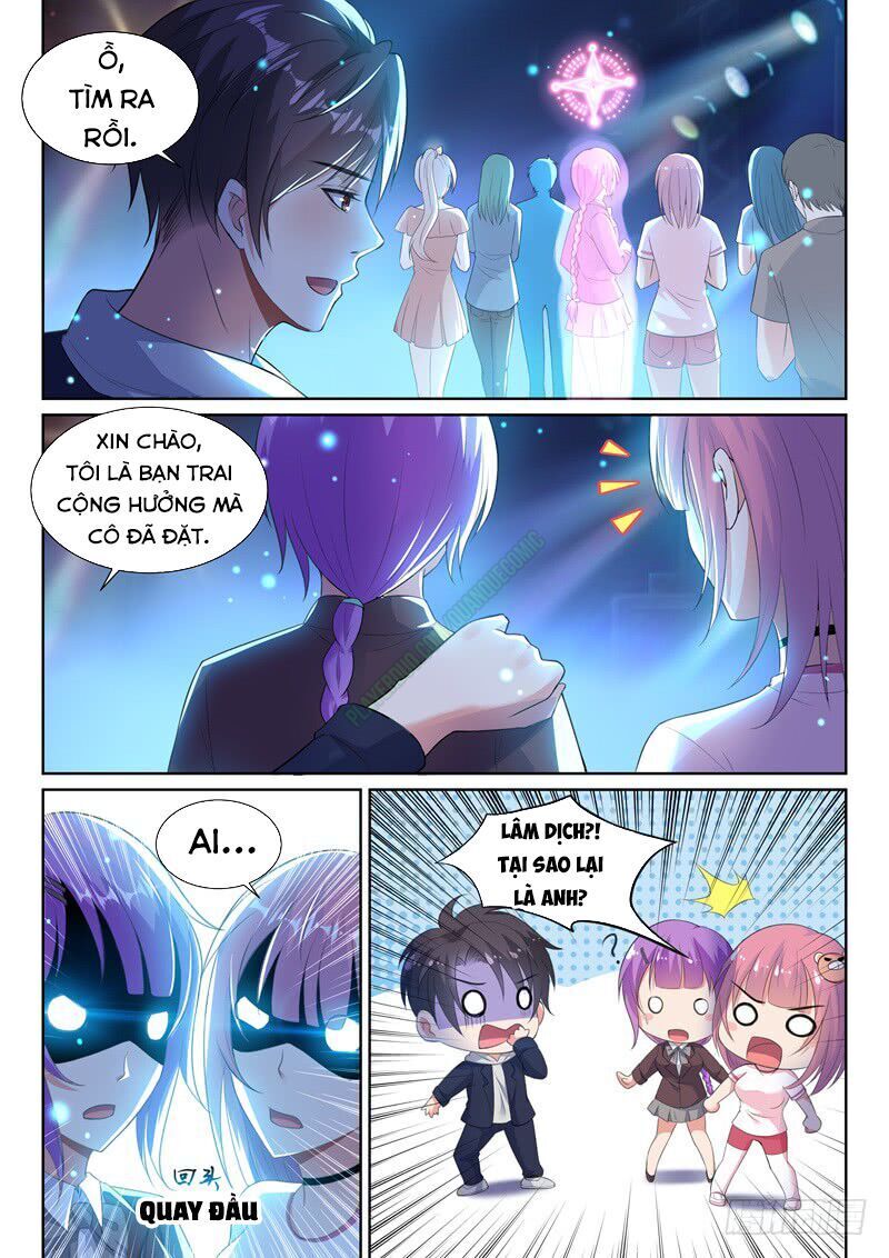 Hệ Thống Bạn Trai Siêu Cấp - Chương 12 - Trang 4