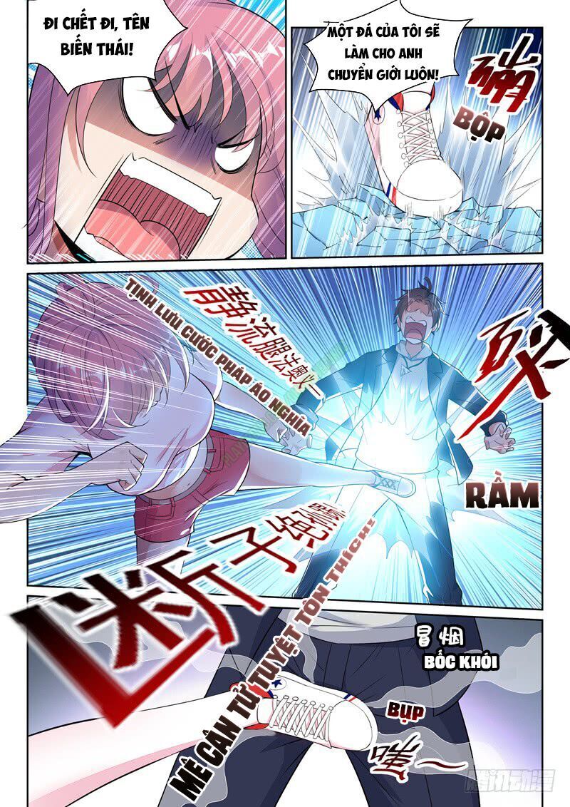 Hệ Thống Bạn Trai Siêu Cấp - Chương 12 - Trang 6