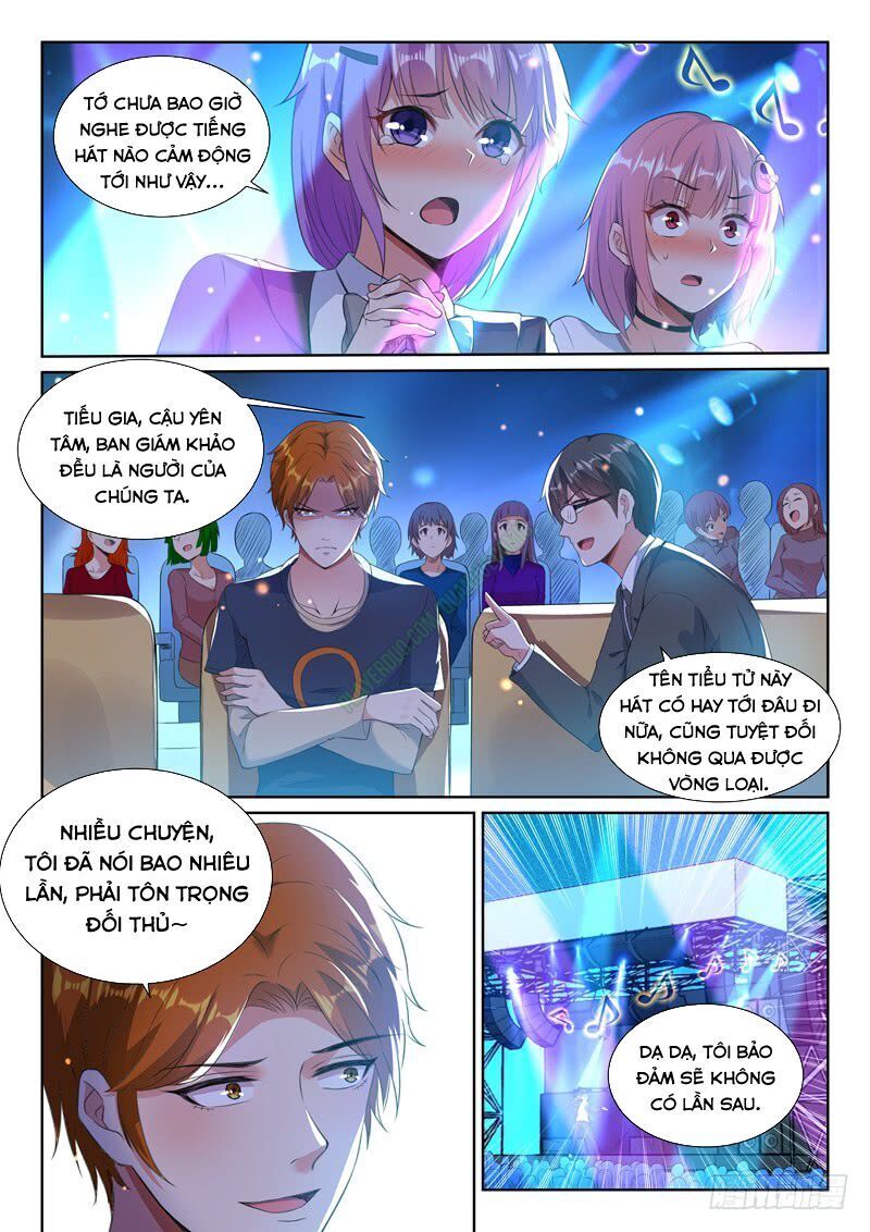 Hệ Thống Bạn Trai Siêu Cấp - Chương 13 - Trang 4