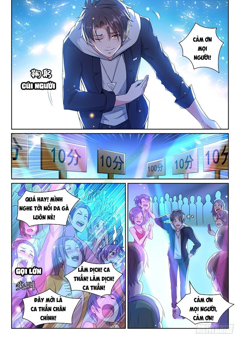 Hệ Thống Bạn Trai Siêu Cấp - Chương 13 - Trang 6