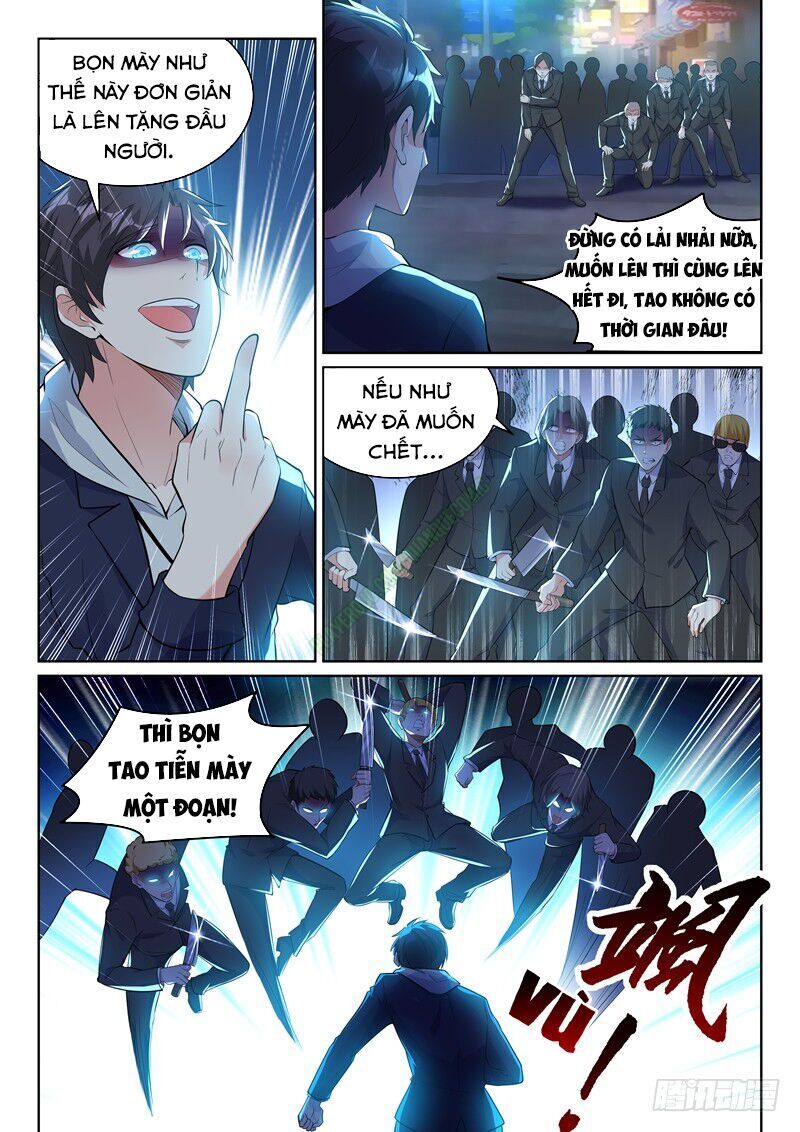 Hệ Thống Bạn Trai Siêu Cấp - Chương 14 - Trang 12