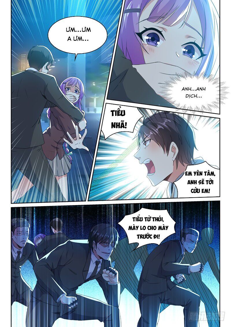 Hệ Thống Bạn Trai Siêu Cấp - Chương 14 - Trang 4