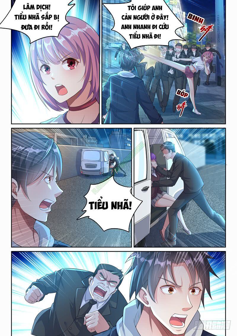 Hệ Thống Bạn Trai Siêu Cấp - Chương 14 - Trang 7