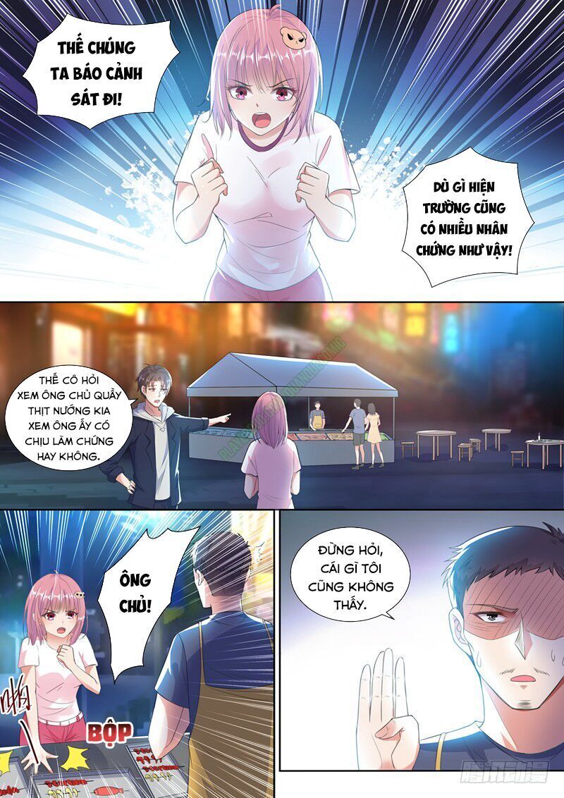 Hệ Thống Bạn Trai Siêu Cấp - Chương 15 - Trang 3