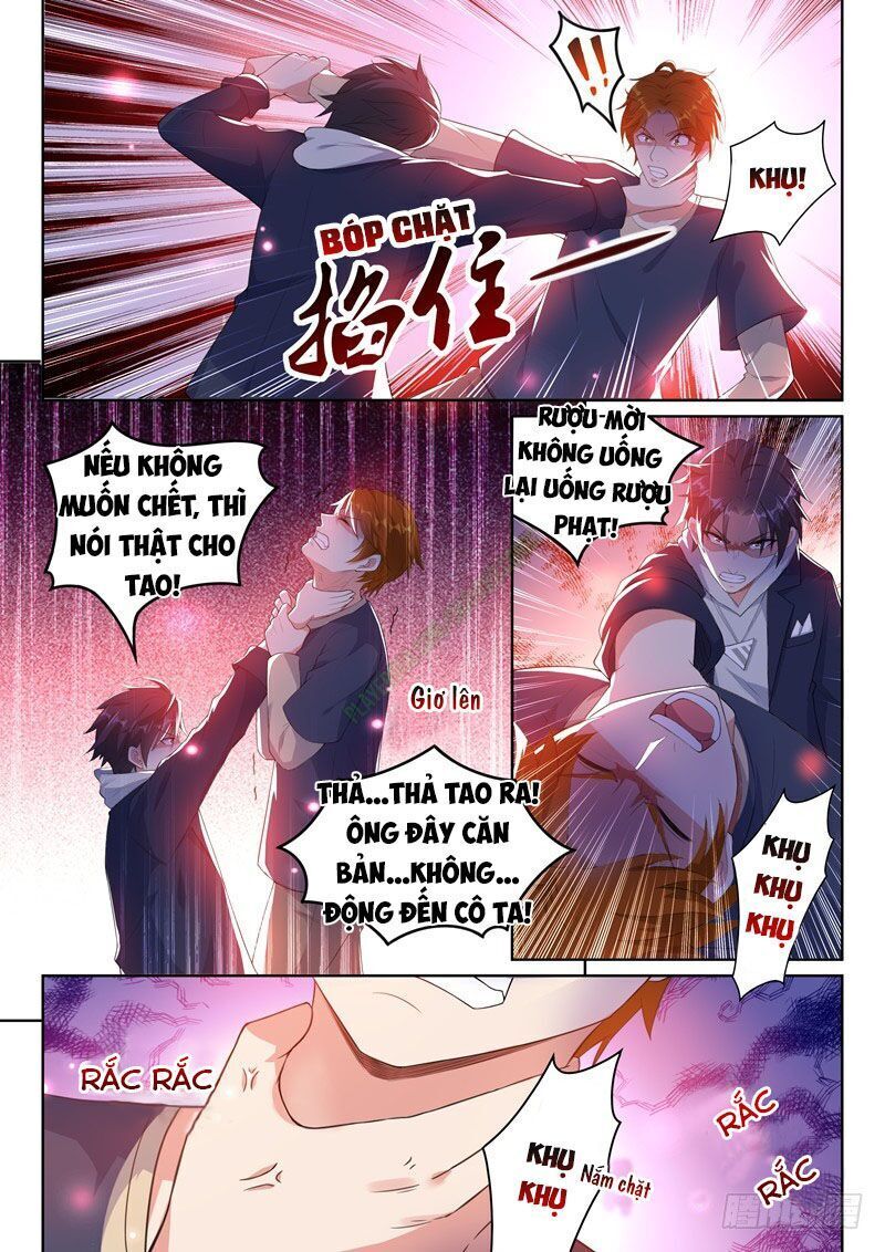 Hệ Thống Bạn Trai Siêu Cấp - Chương 16 - Trang 5