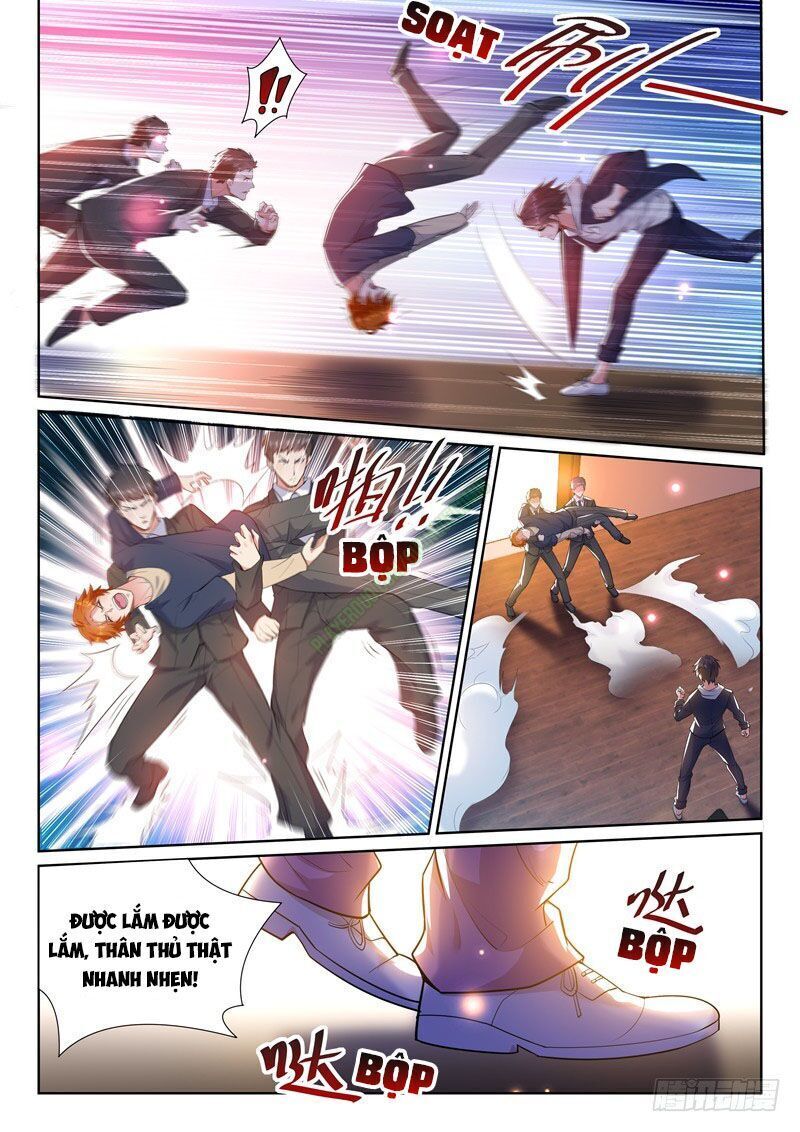 Hệ Thống Bạn Trai Siêu Cấp - Chương 16 - Trang 7