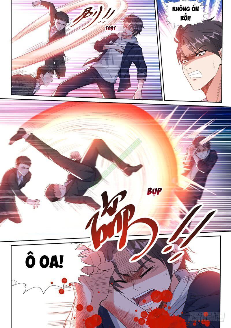 Hệ Thống Bạn Trai Siêu Cấp - Chương 18 - Trang 3