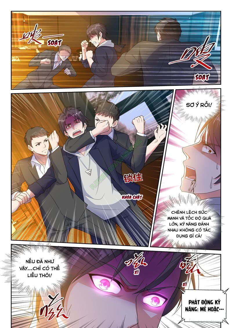 Hệ Thống Bạn Trai Siêu Cấp - Chương 18 - Trang 4