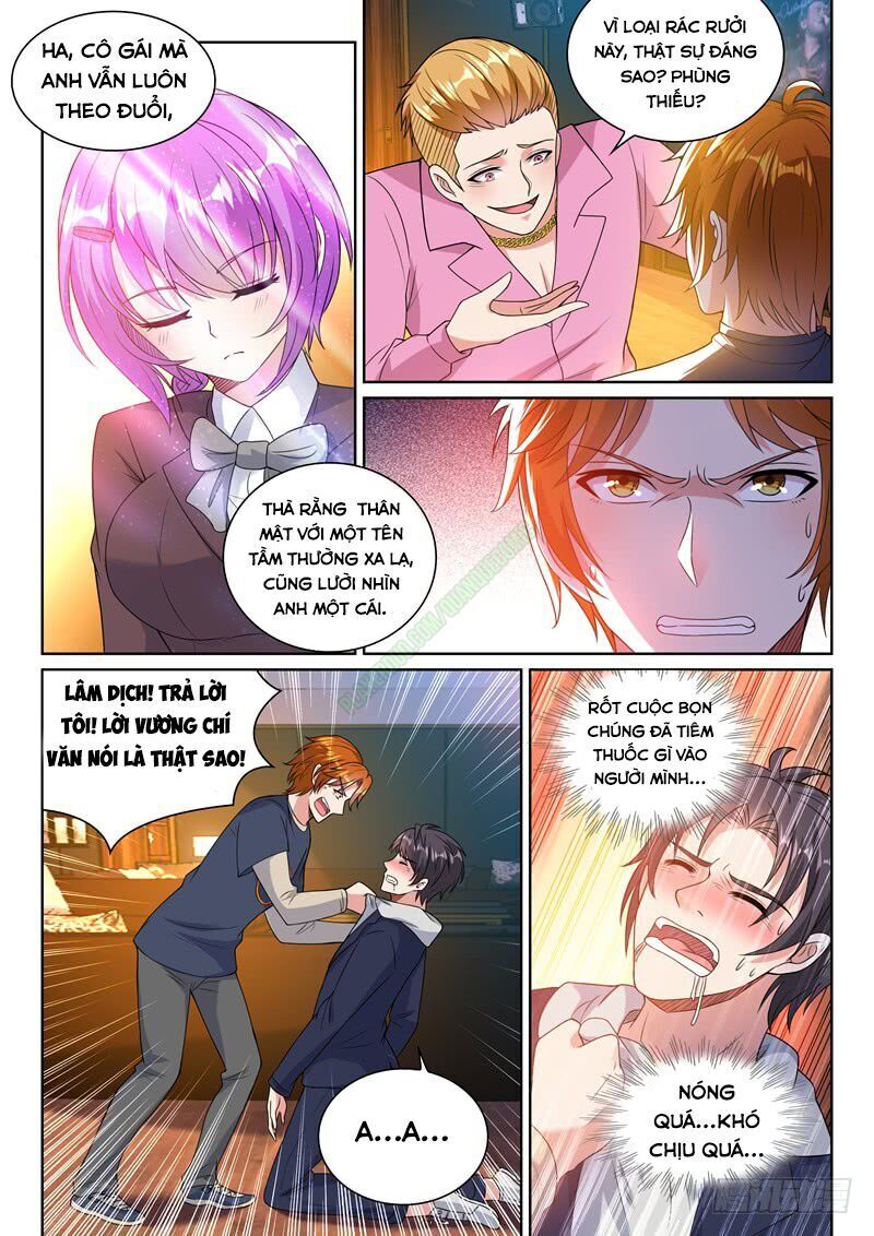 Hệ Thống Bạn Trai Siêu Cấp - Chương 18 - Trang 8