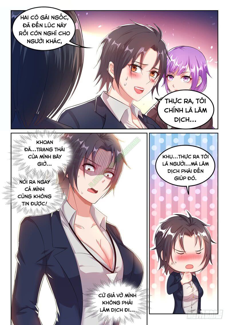 Hệ Thống Bạn Trai Siêu Cấp - Chương 20 - Trang 13