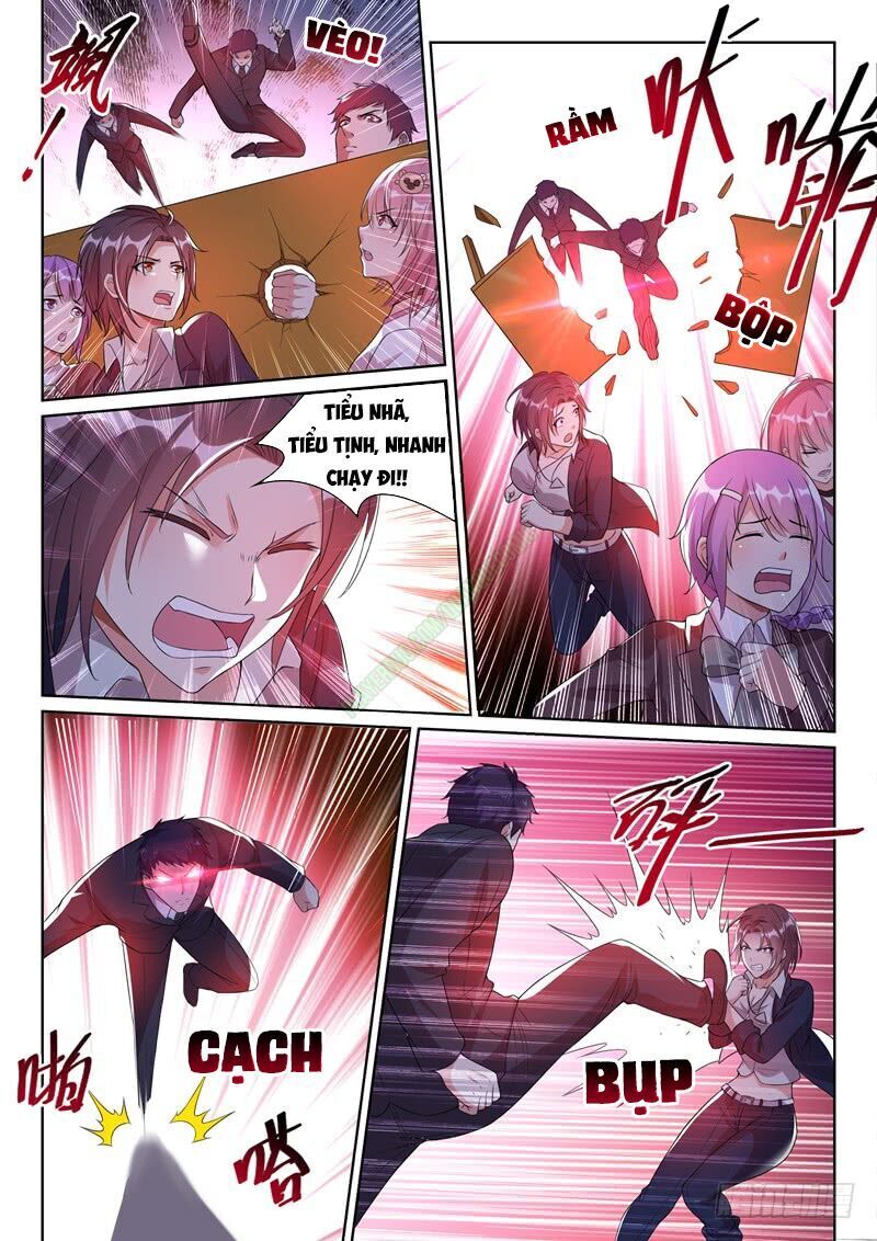 Hệ Thống Bạn Trai Siêu Cấp - Chương 21 - Trang 3