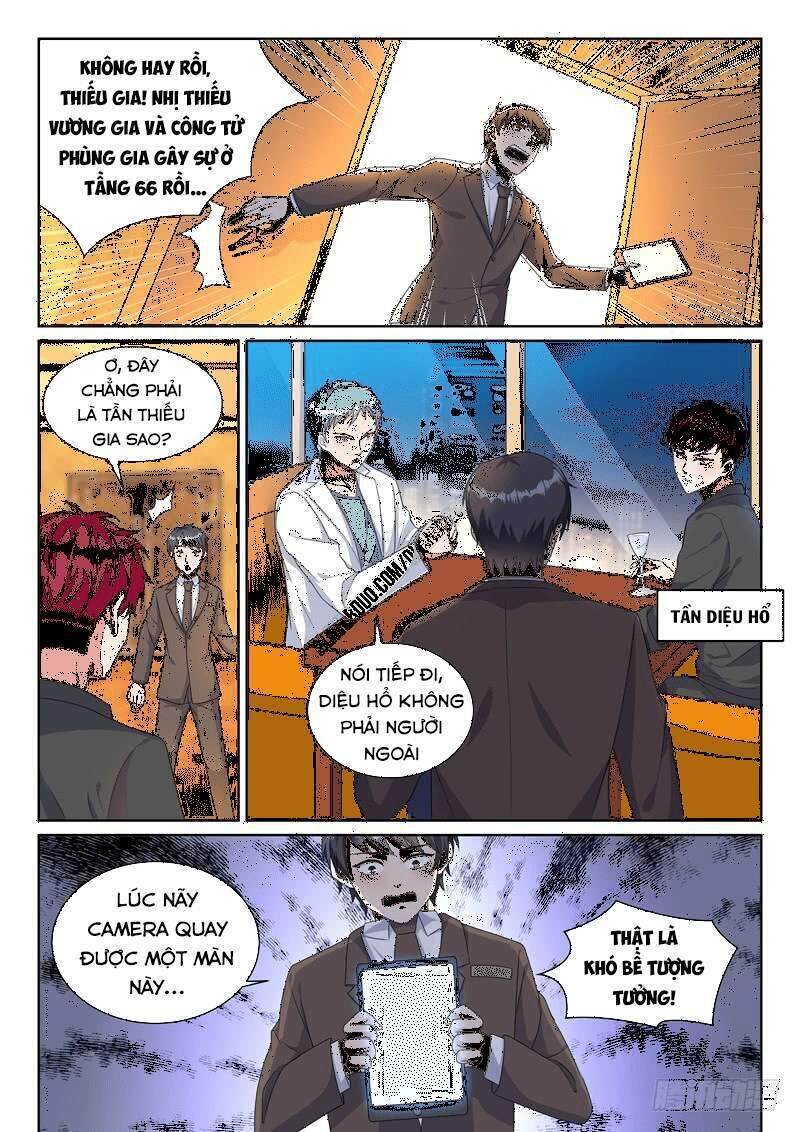 Hệ Thống Bạn Trai Siêu Cấp - Chương 22 - Trang 2